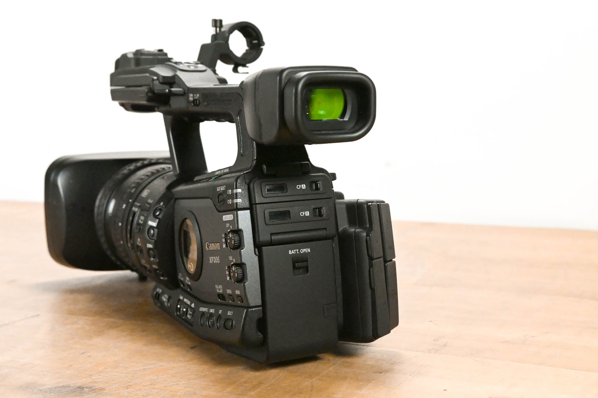 Canon XF305 Professional Camcorder