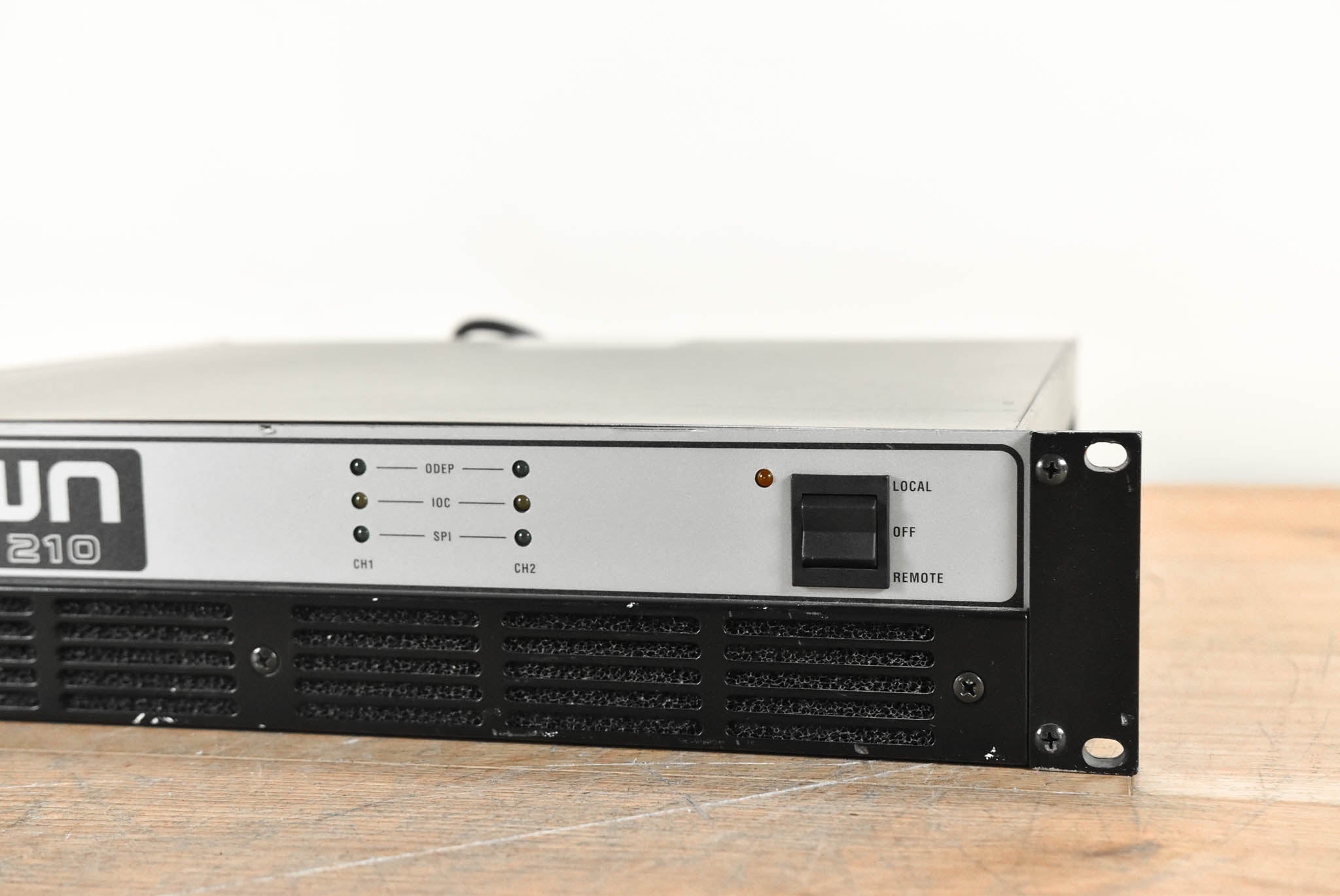 Crown Com-Tech 210 2-Channel Power Amplifier