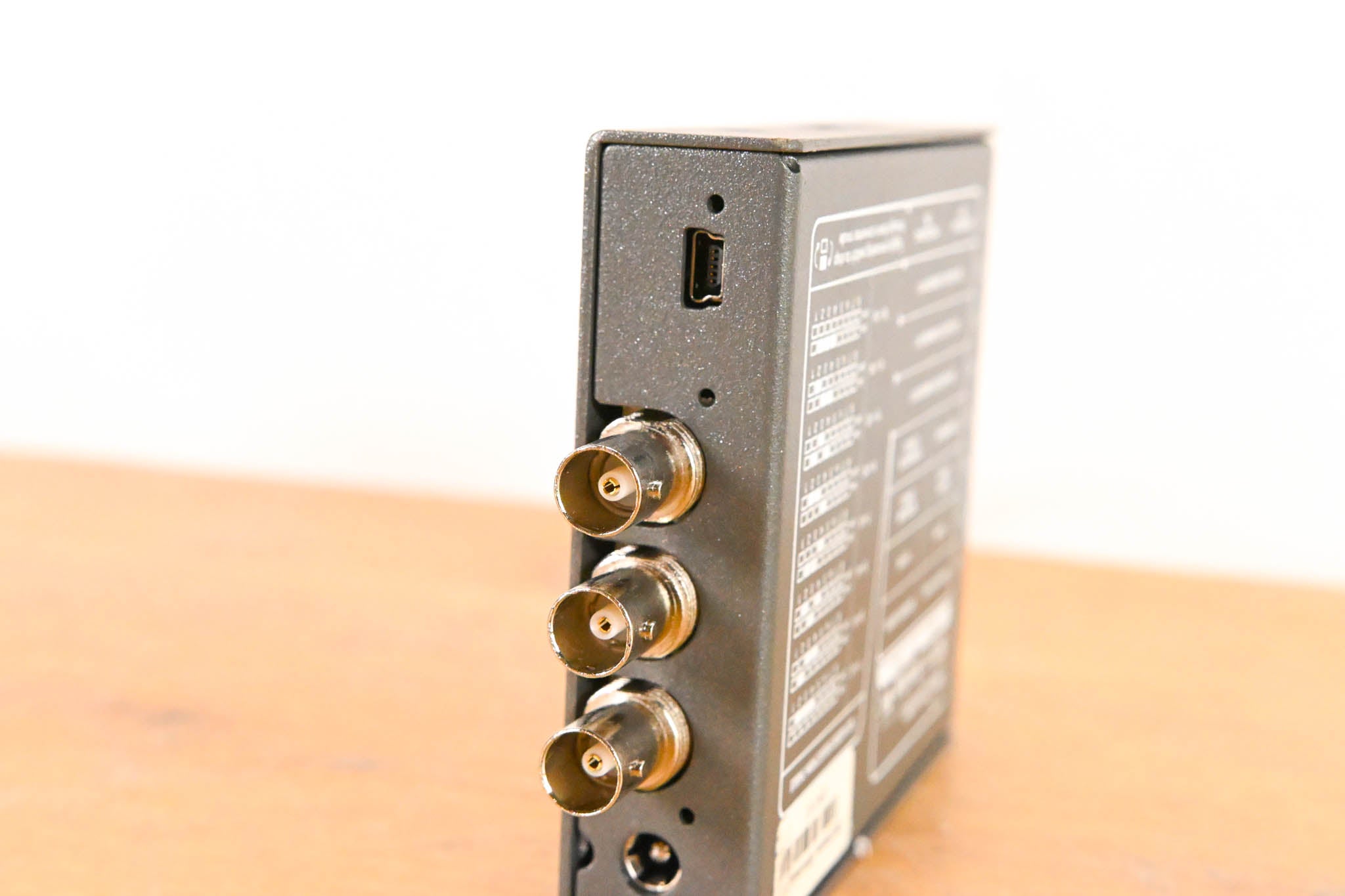 Blackmagic Design Mini Converter SDI to Analog 4K (NO POWER SUPPLY)