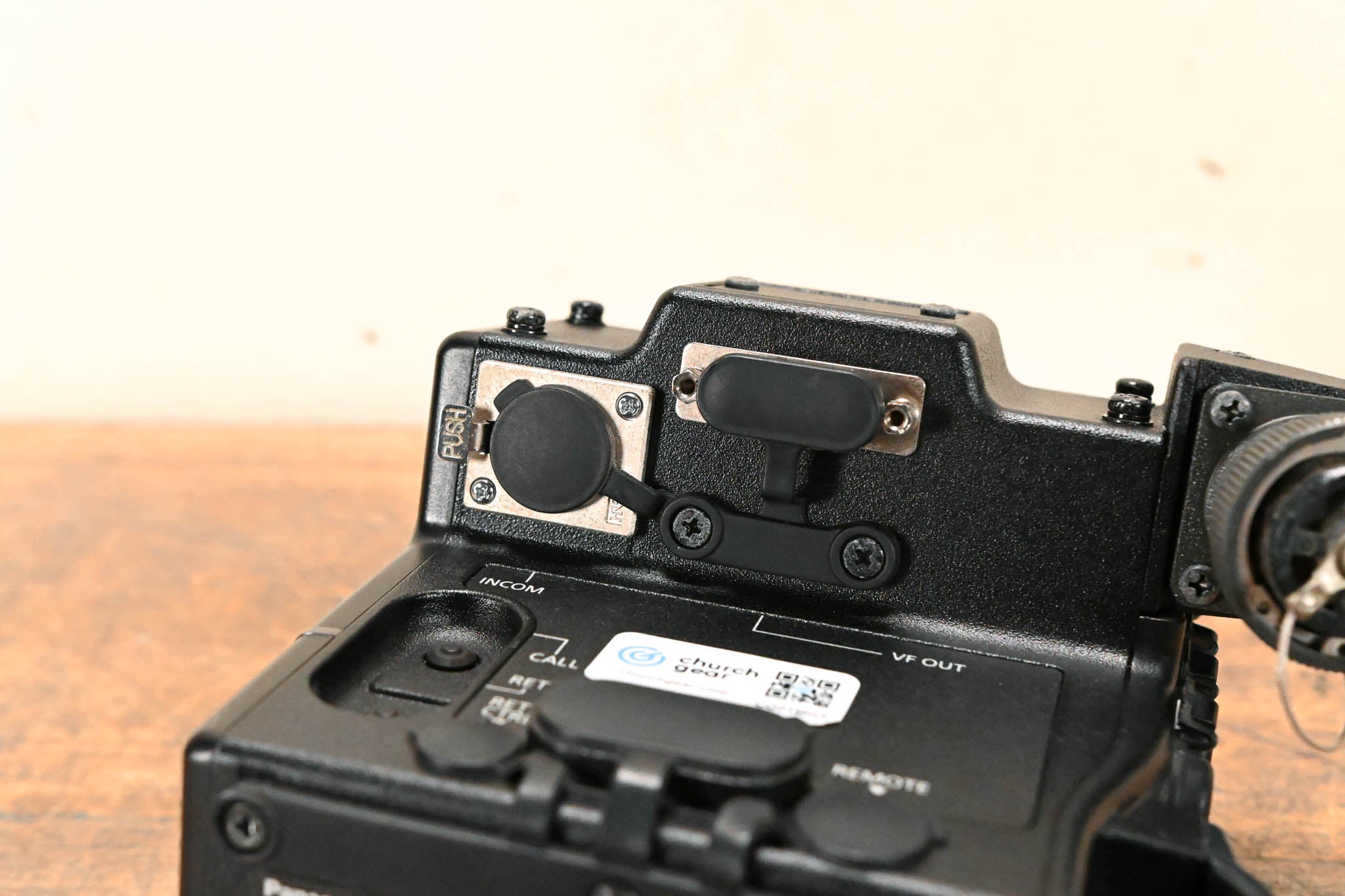 Panasonic AG-CA300G Camera Studio Adapter
