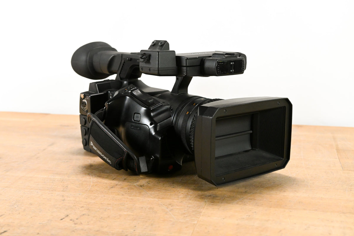 Panasonic AJ-PX270 microP2 AVC-ULTRA Handheld HD Camcorder