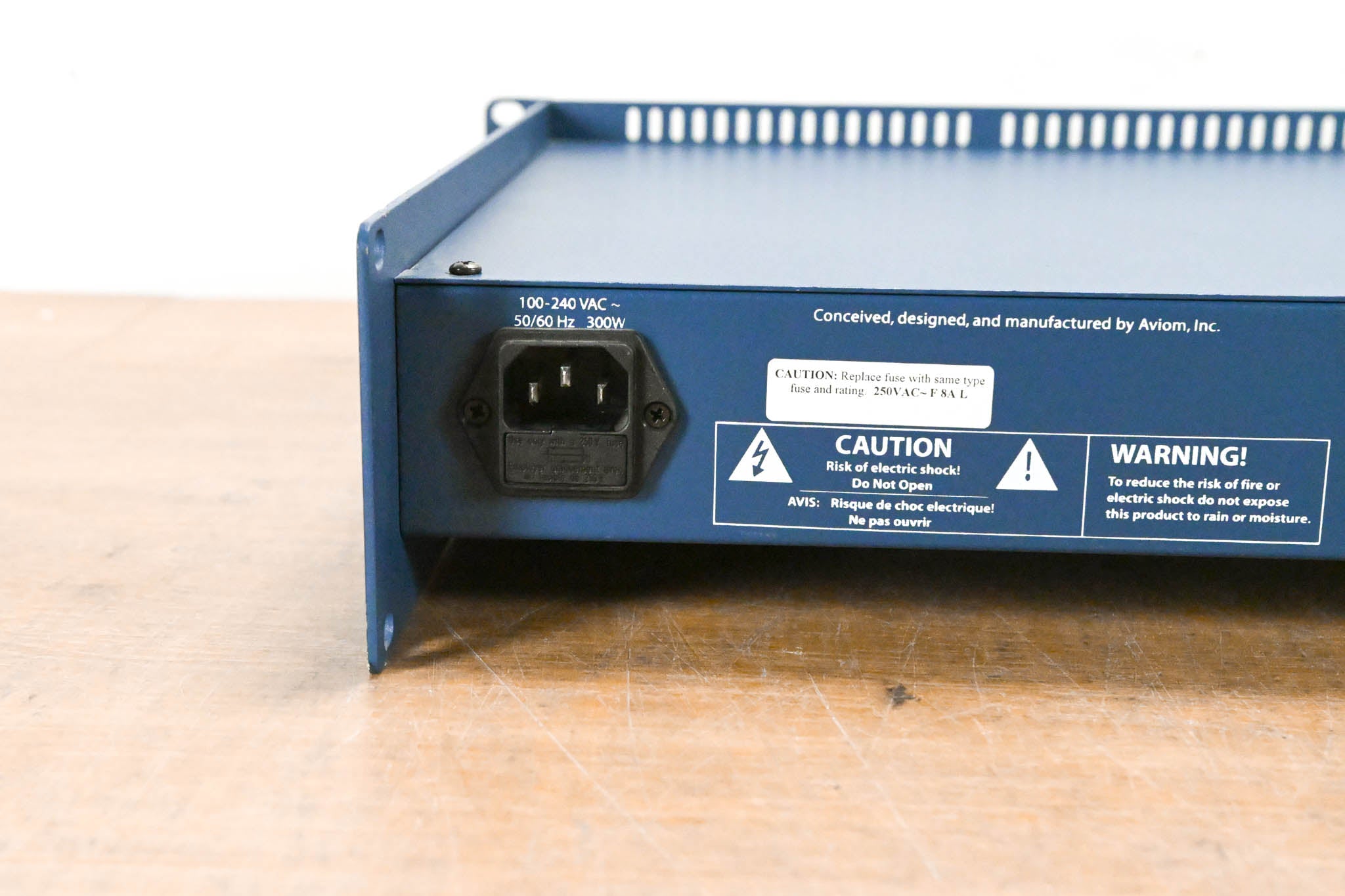 Aviom A-16D Pro A-Net Distributor