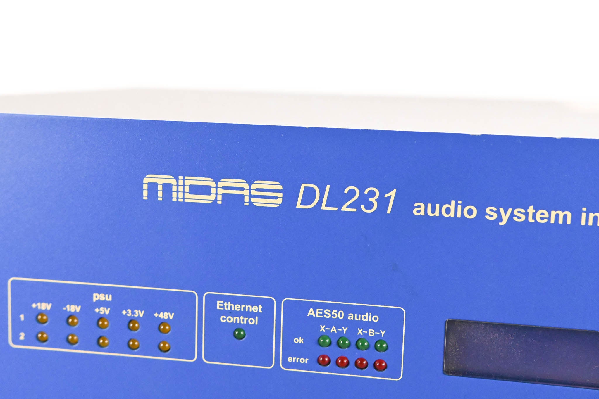 Midas DL231 24x24 Active Microphone Splitter
