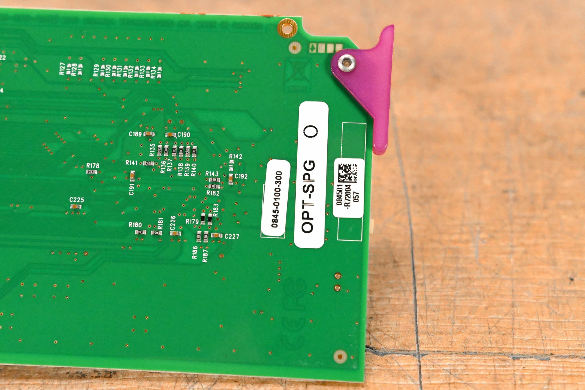 Miranda REF-1801 Reference Module
