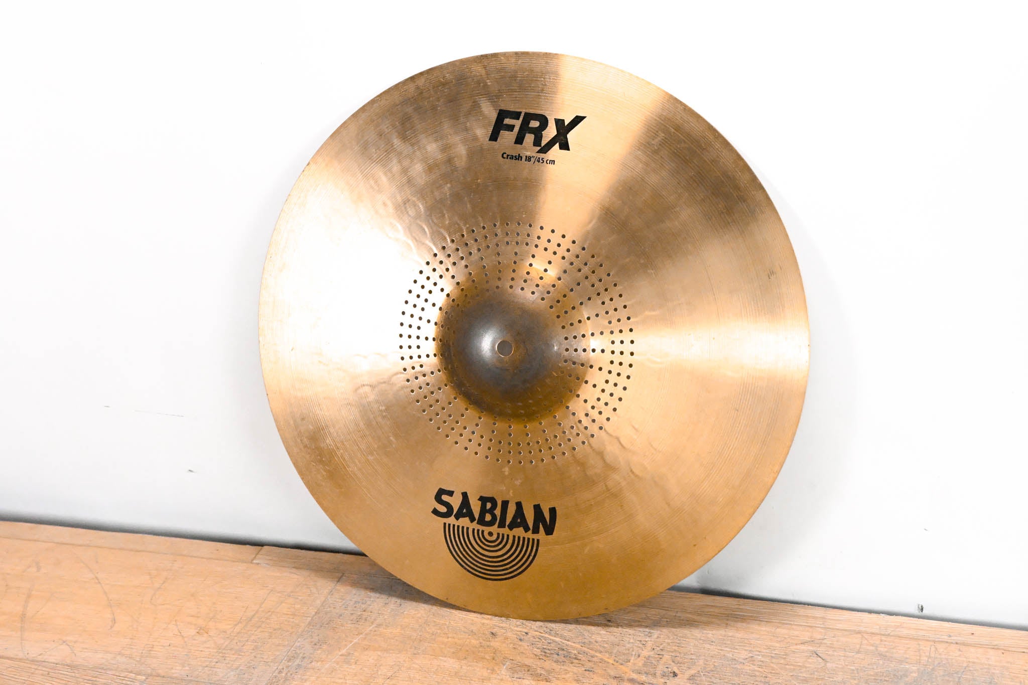 Sabian 18-inch FRX Crash Cymbal