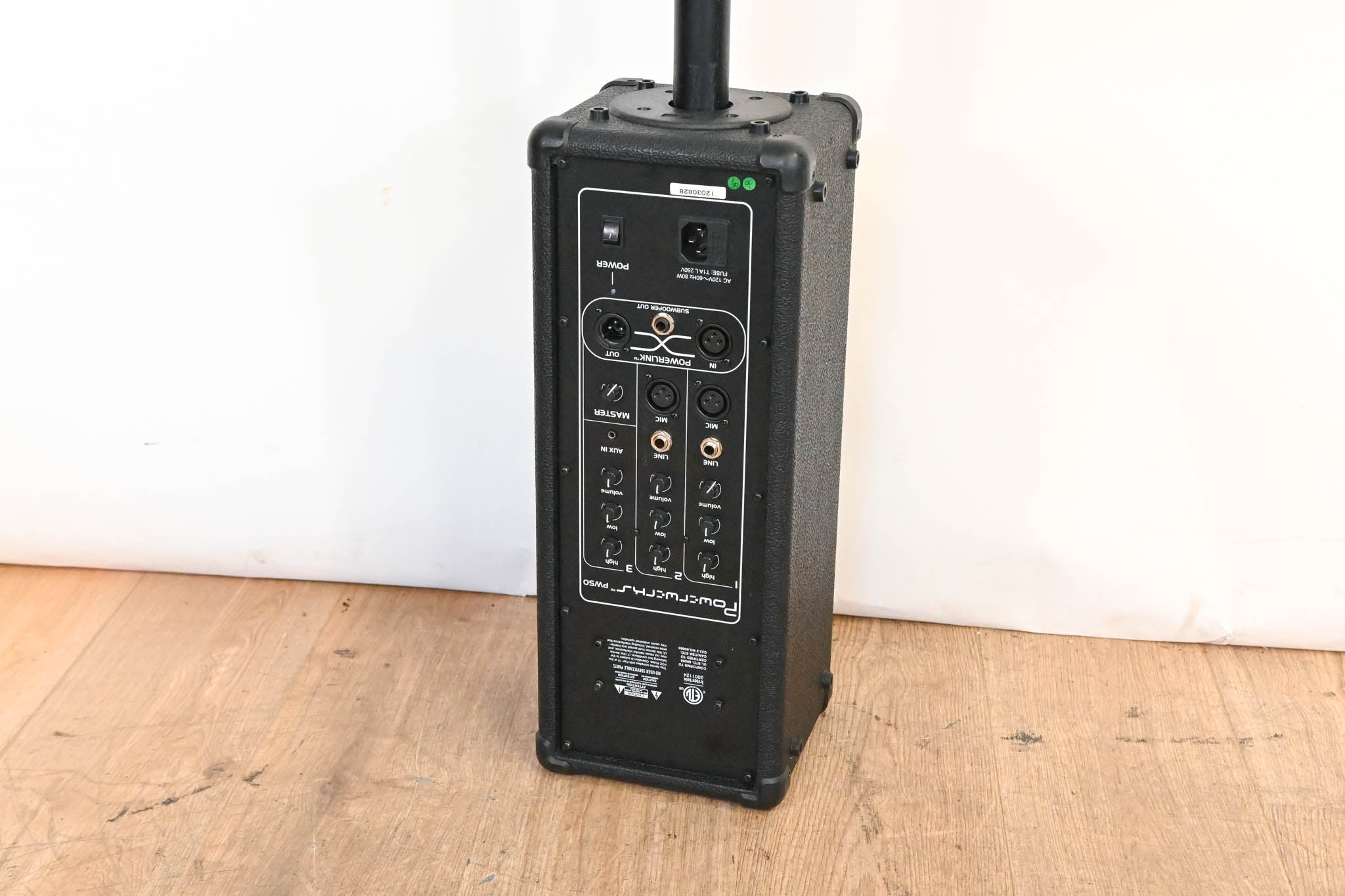Powerwerks PW50 50W Personal PA System
