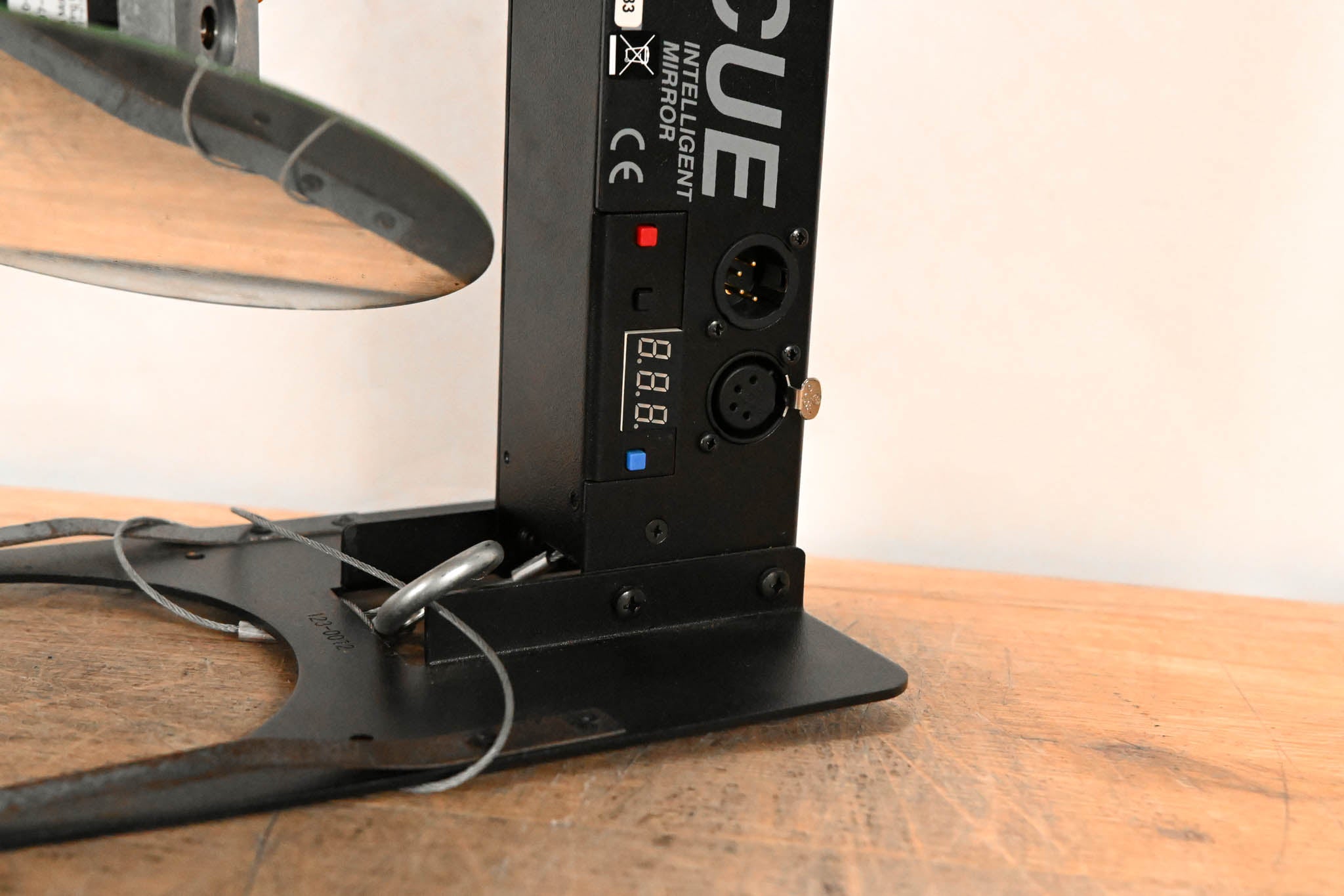 Rosco I-CUE Intelligent Mirror (NO POWER SUPPLY)