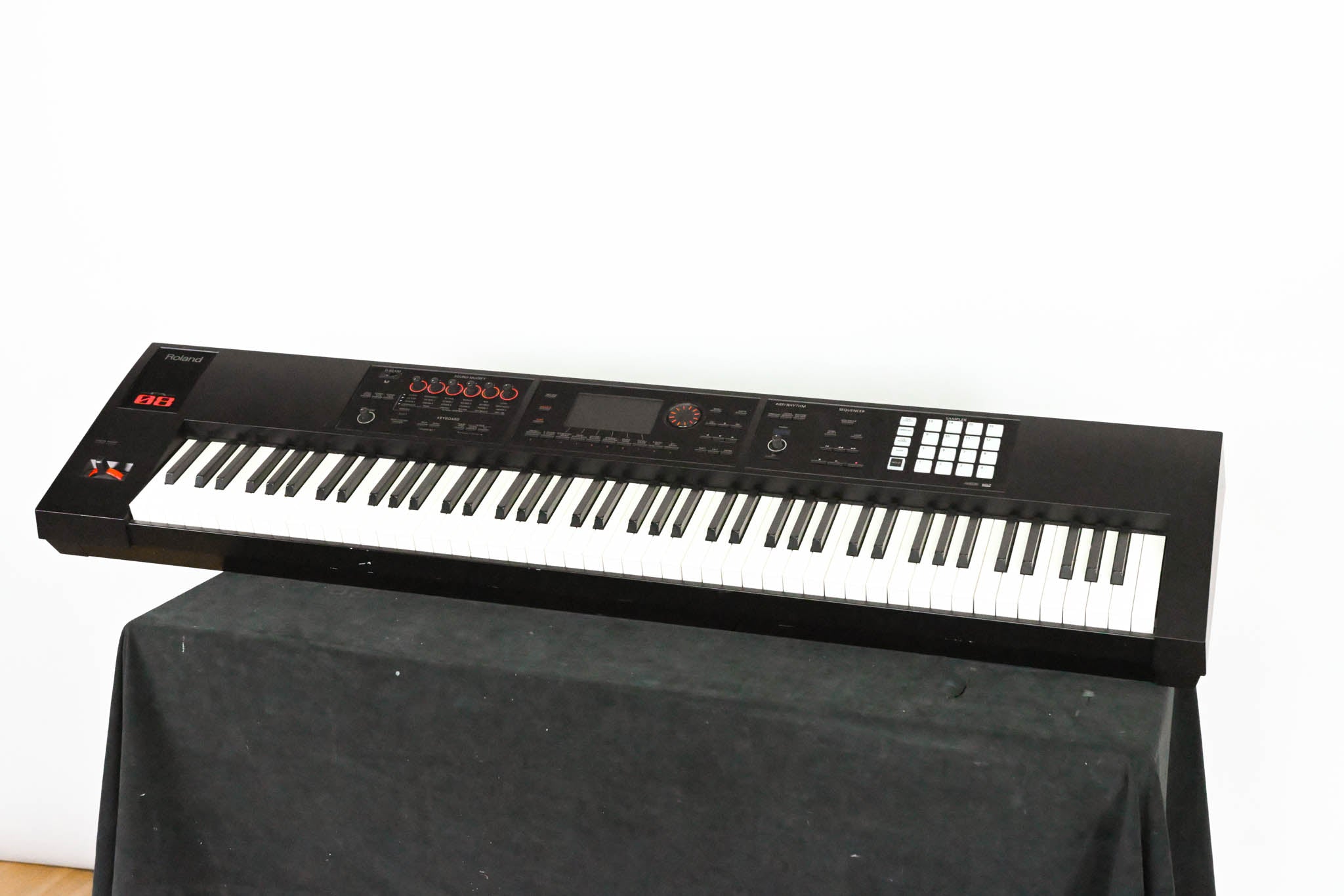 Roland FA-08 88-Key Music Workstation (NO POWER SUPPLY) CG013CP