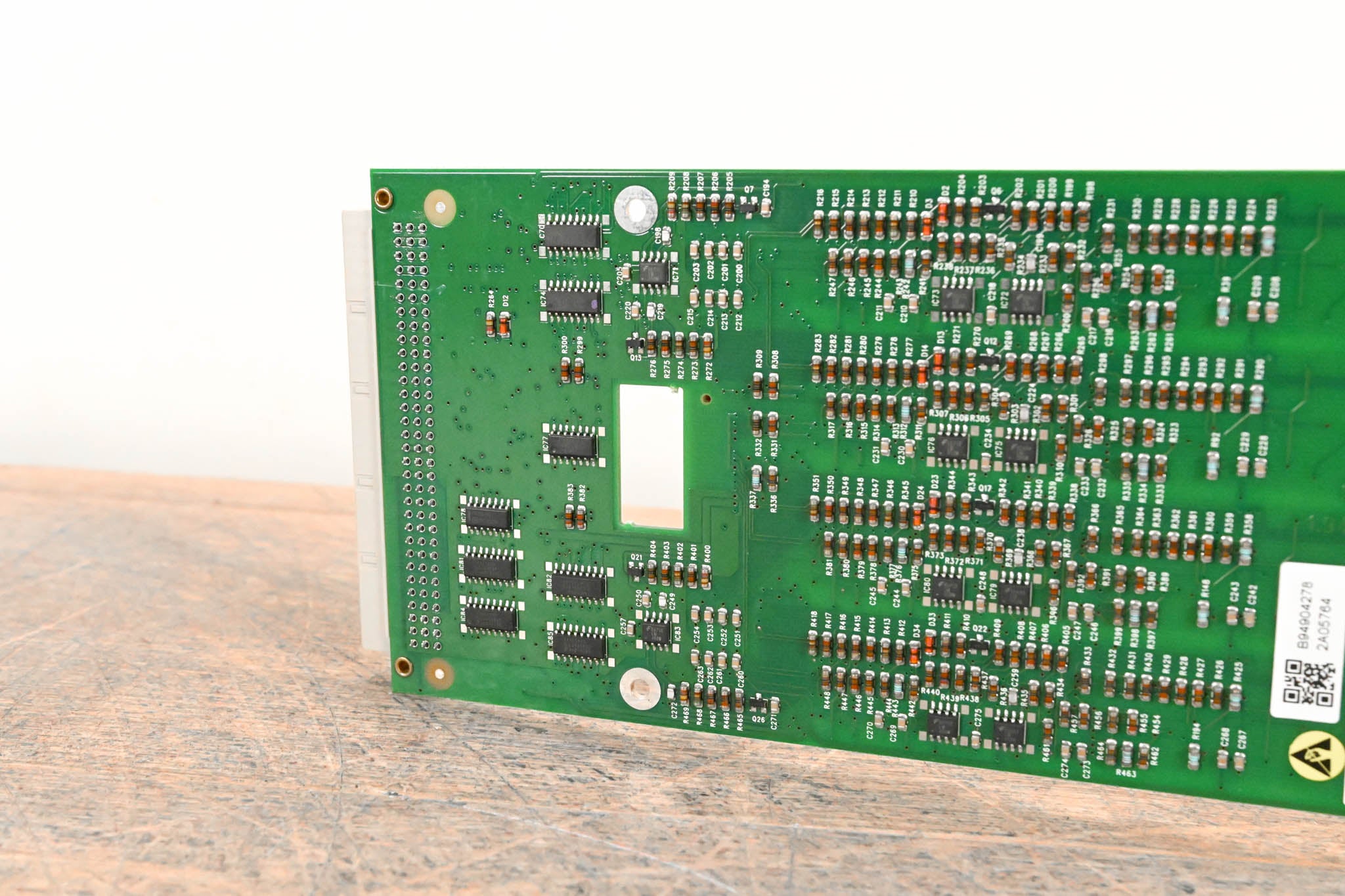 Studer Mic/Line In Card for D21m Modular I/O System