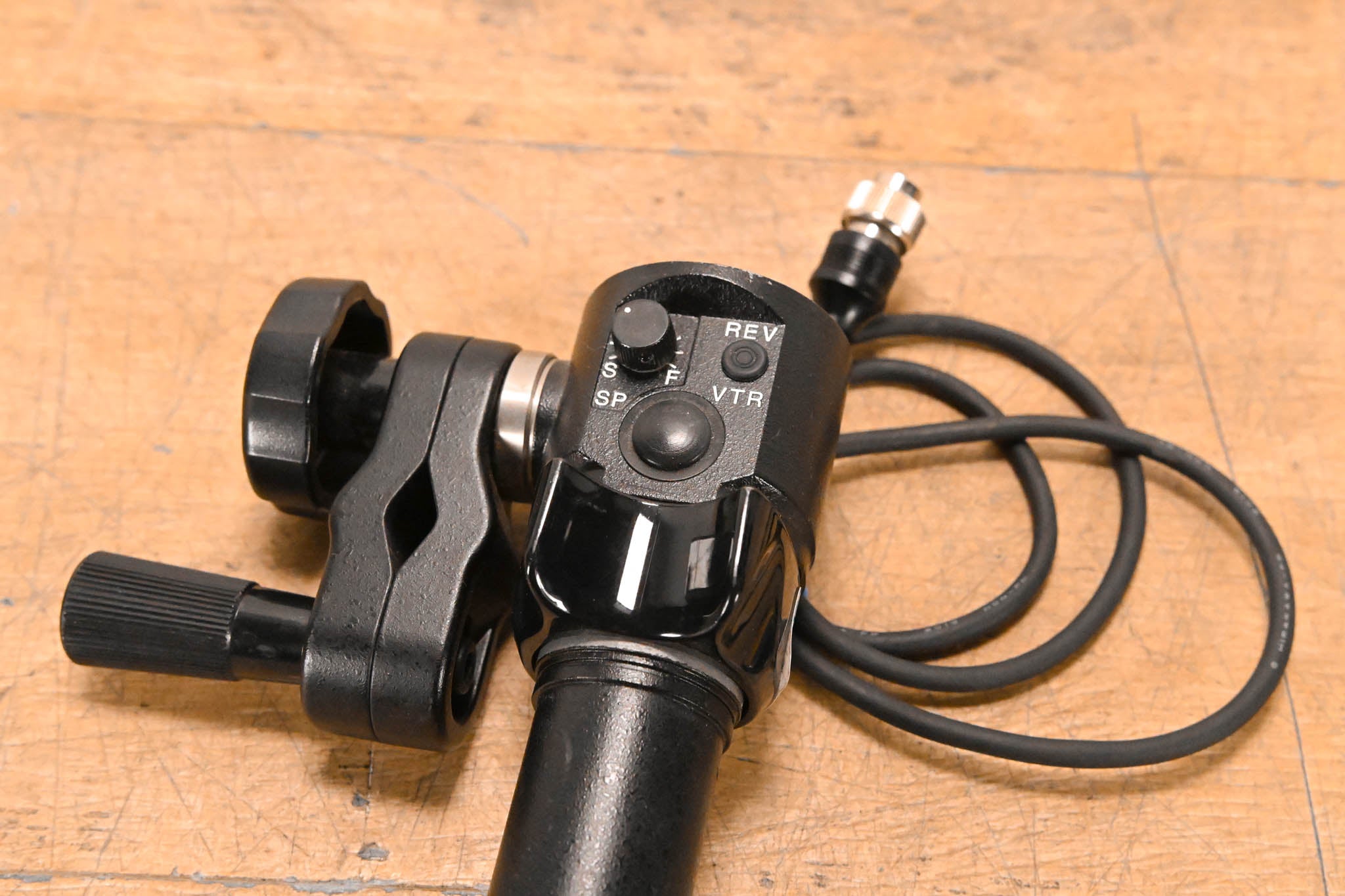 Fujinon SRD-92B Zoom Rate Demand with Speed Adjustment