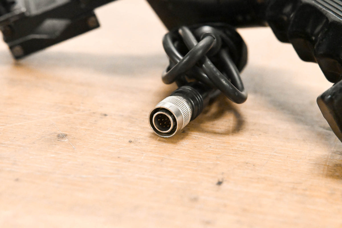 Fujinon SRD-51B Zoom Controller with MCA-1A Mounting Clamp