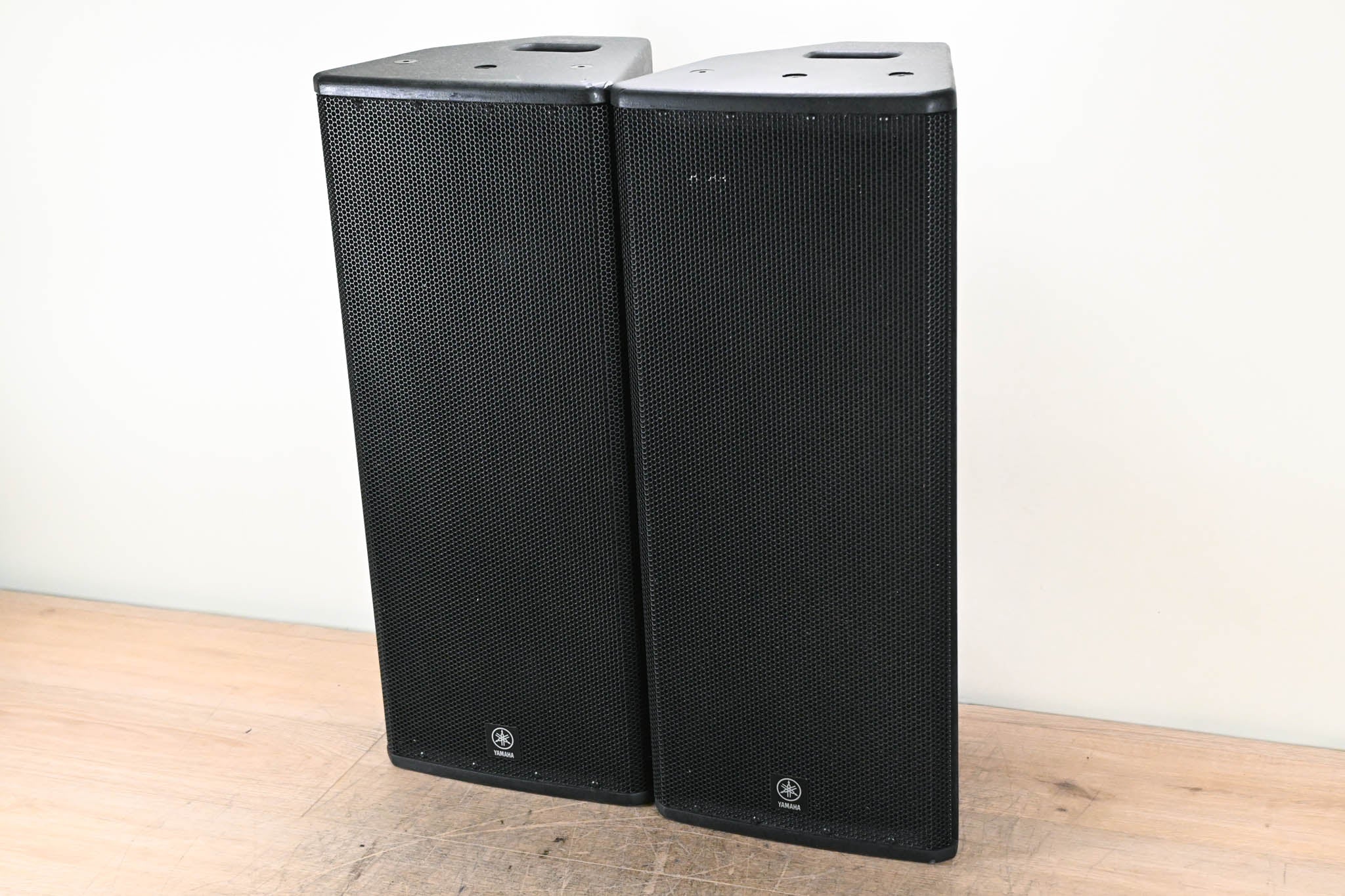 Yamaha IF2208 Dual 8" 2-Way Full-Range Loudspeaker (PAIR)