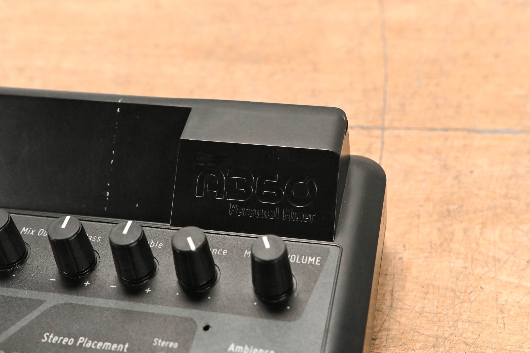 Aviom A360 36-Channel Personal Mixer