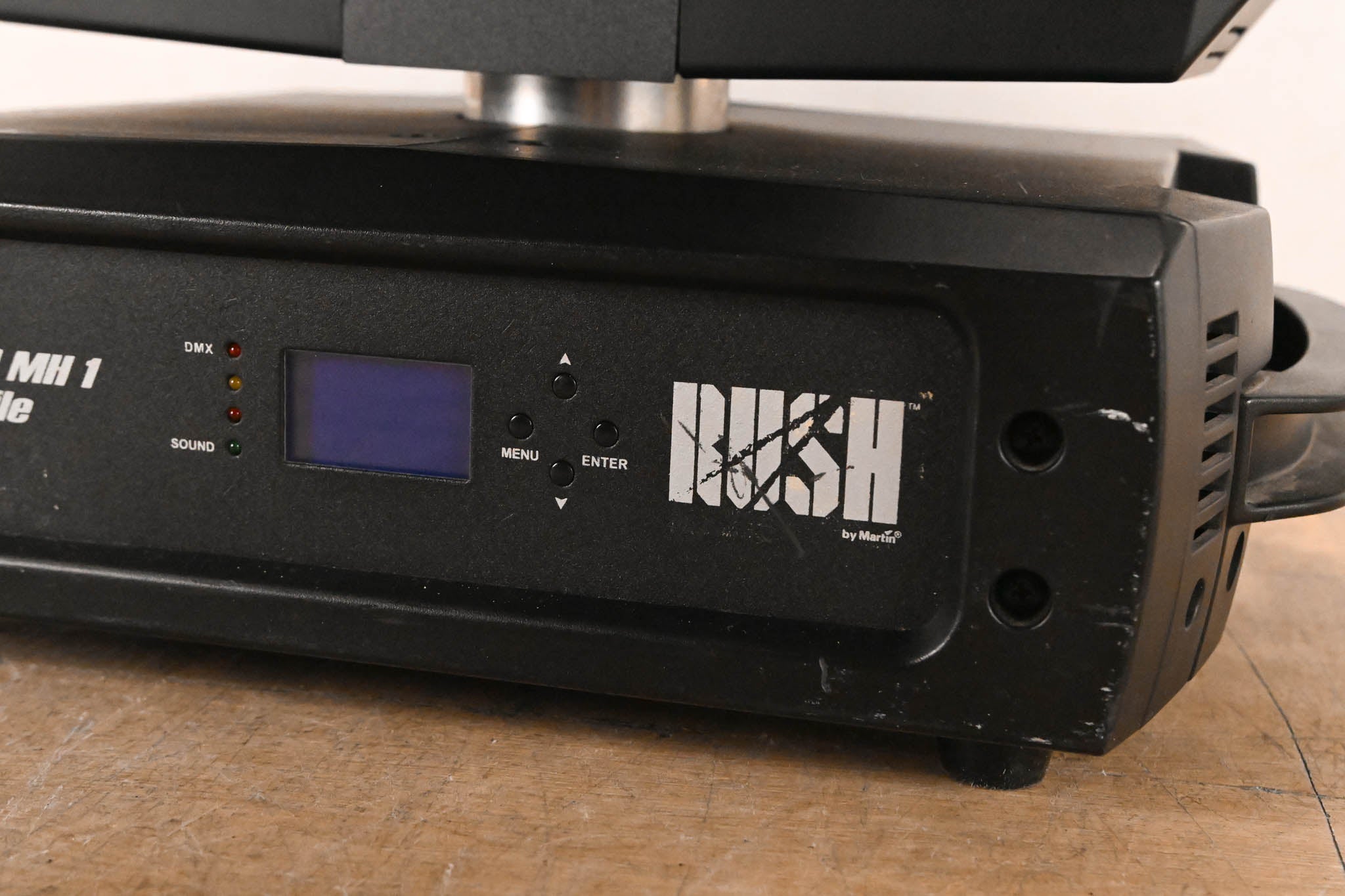 Martin Lighting RUSH MH 1 Profile Professional LED Moving Light