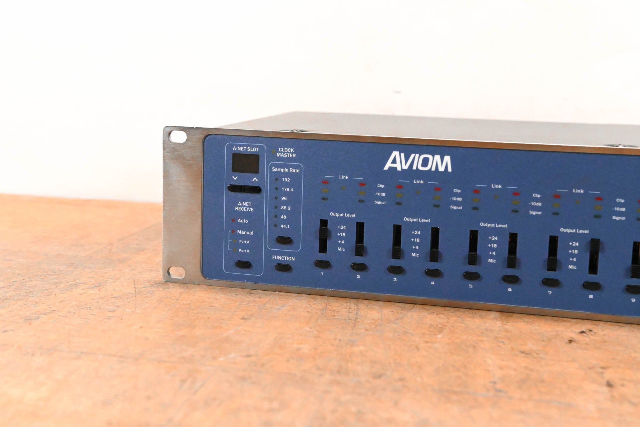 Aviom 6416o Output Module - Version 2