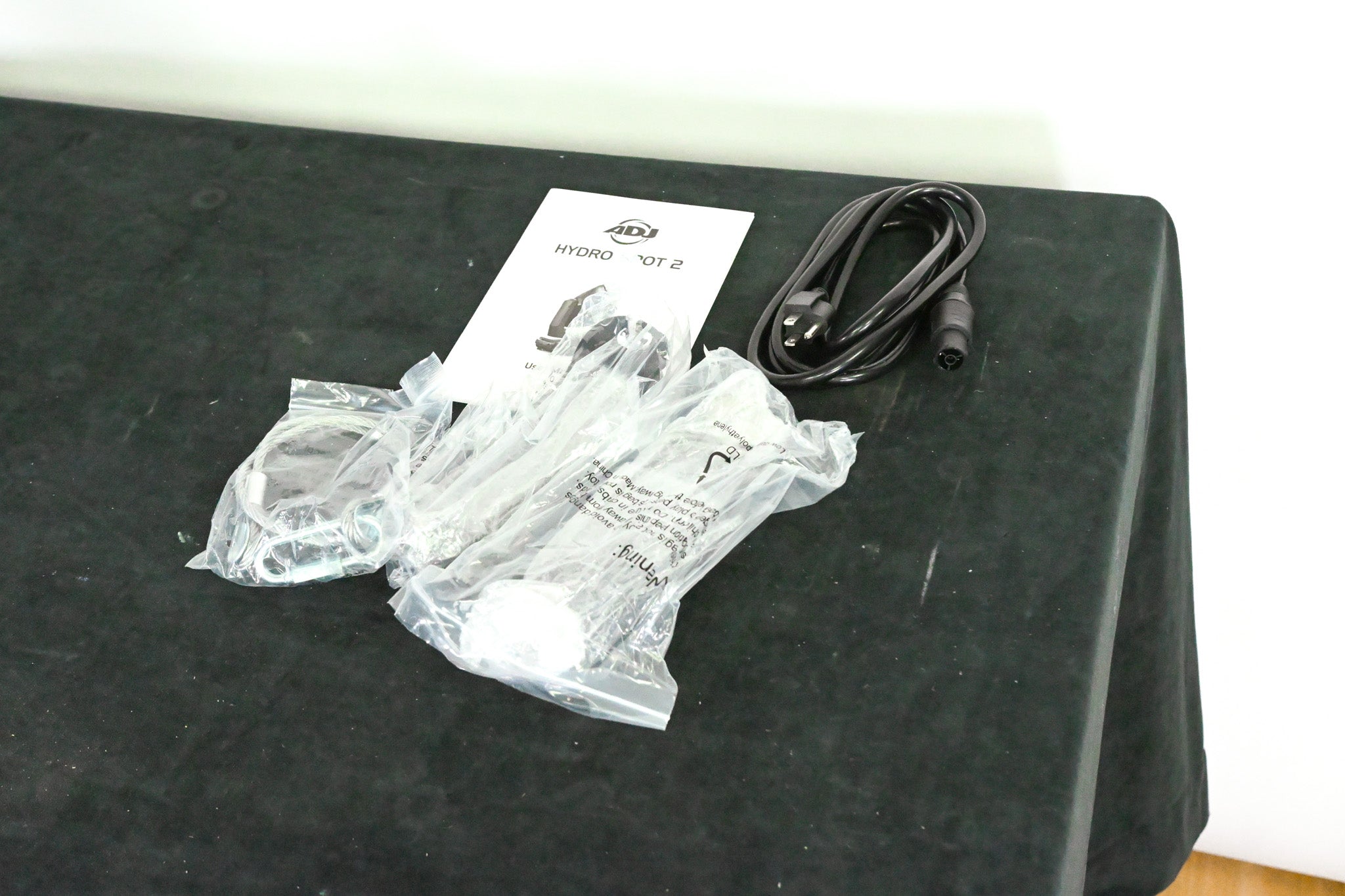 ADJ Hydro Spot 2 380W IP65 LED Moving Head Spot