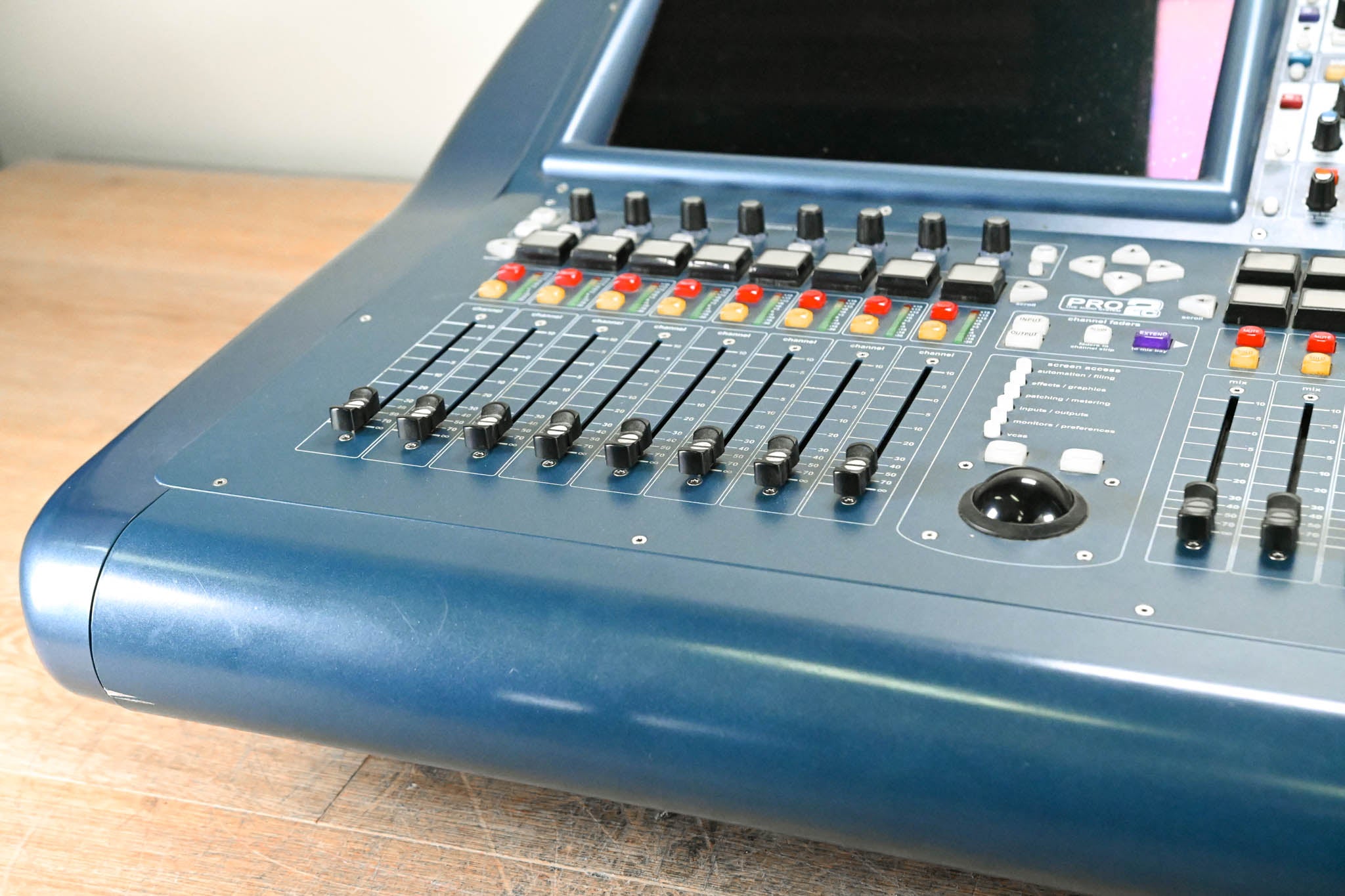 Midas PRO2C Live Digital Audio Mixing Console