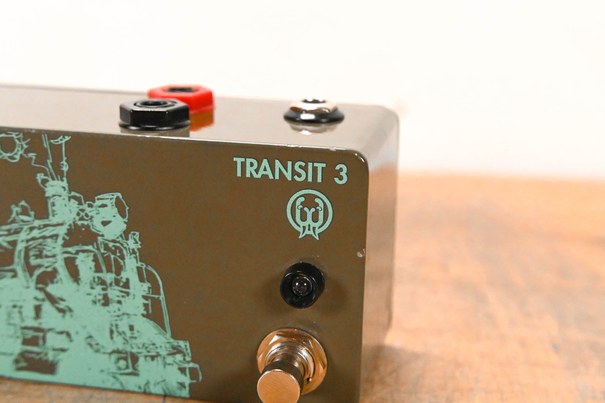 Walrus Audio Transit 3 Standard Looper Pedal