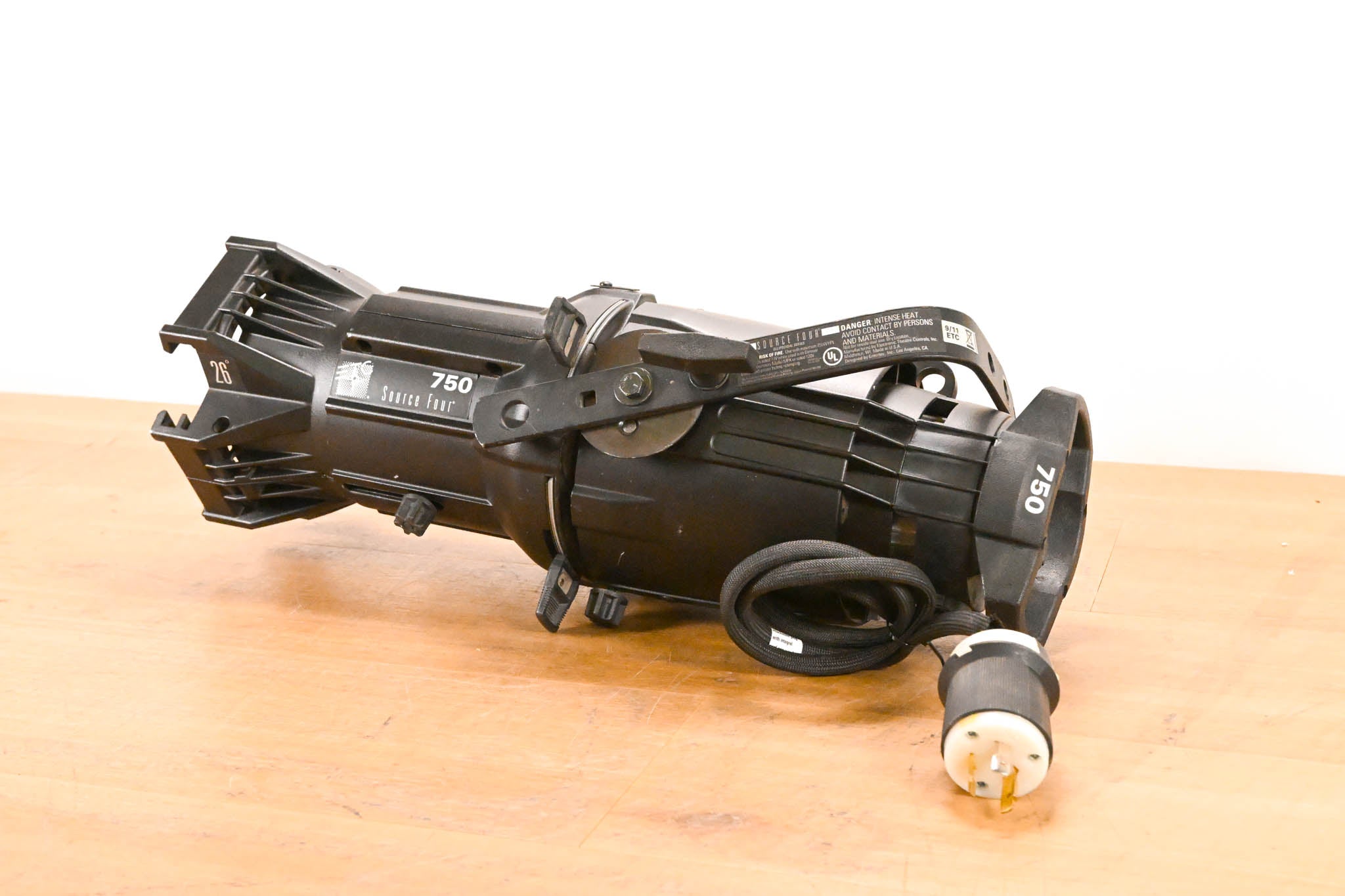 ETC Source Four 750 26 Degree Ellipsoidal Light