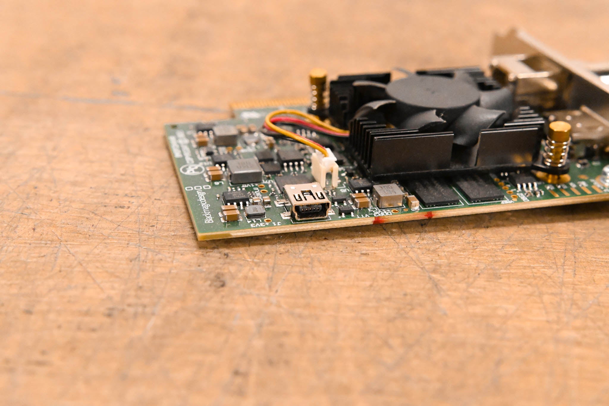 Blackmagic Design Decklink Mini Monitor 4K