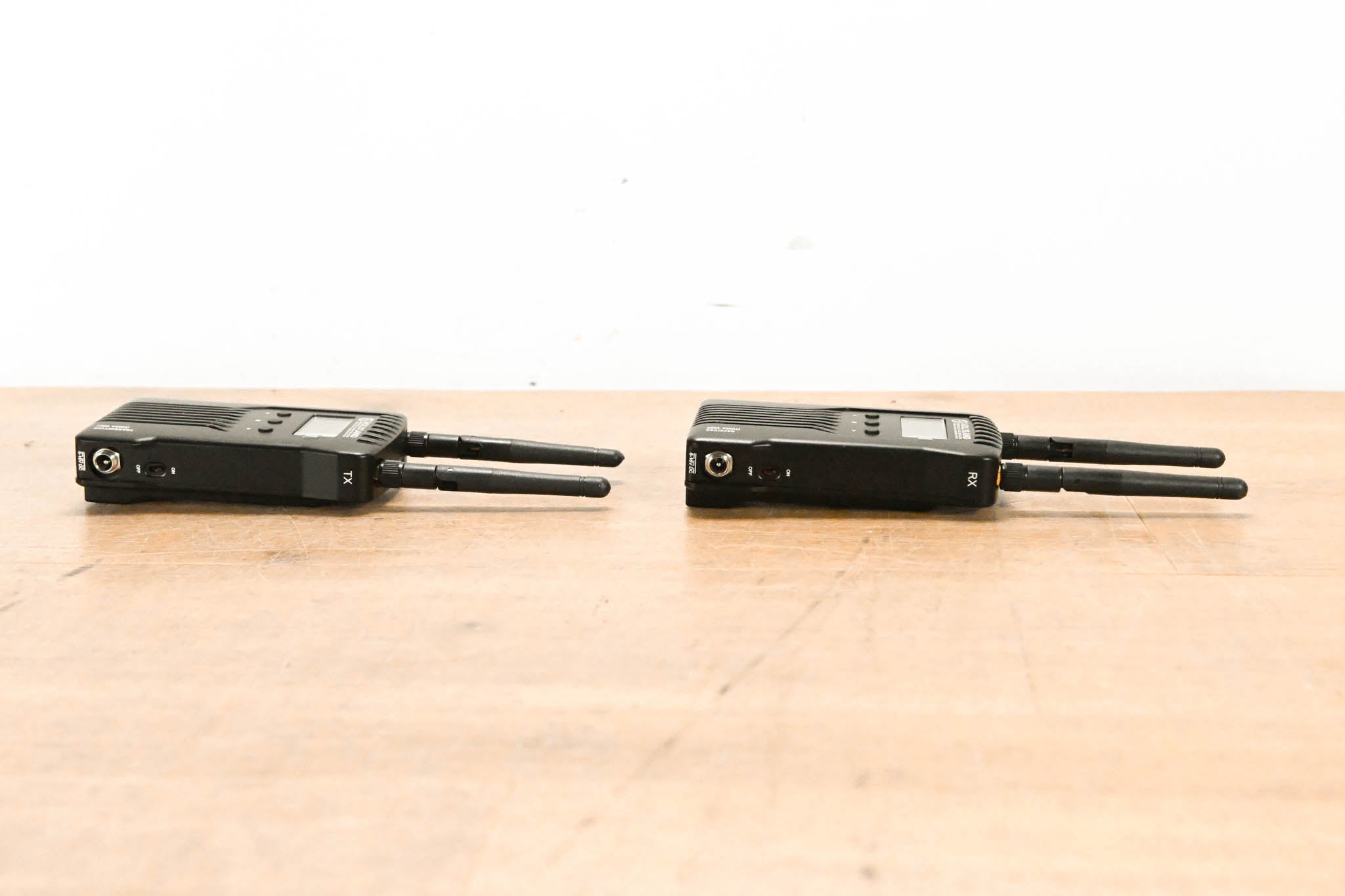 Hollyland Mars 400 S Wireless Video Transmission System NO POWER SUPPLY