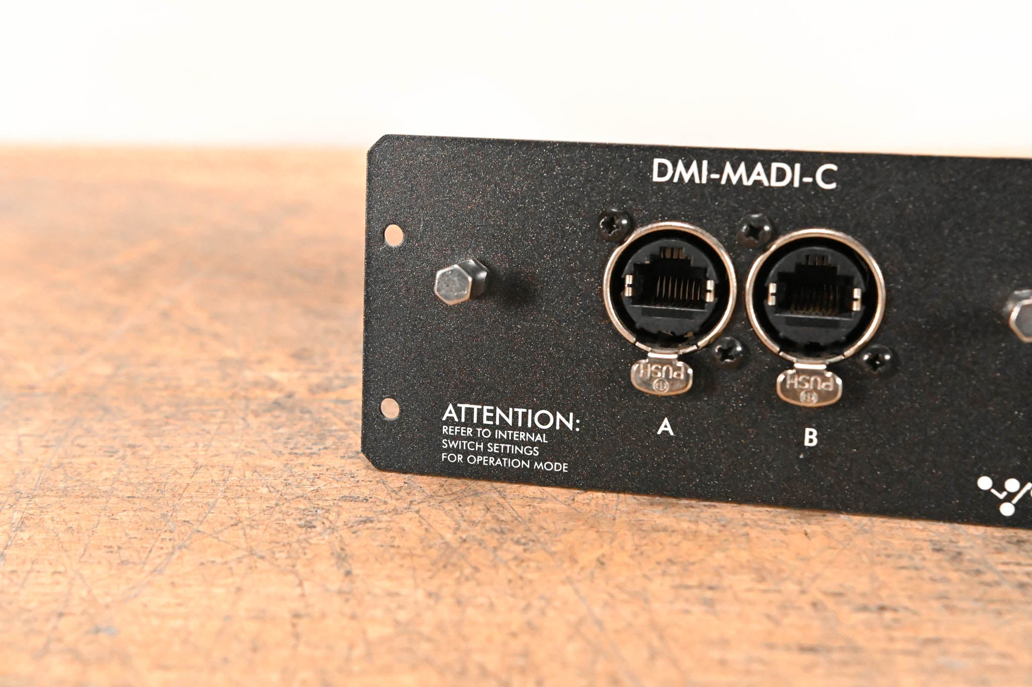 DiGiCo DMI-MADI-C CAT5e MADI Interface Card for S21 and S31 Consoles