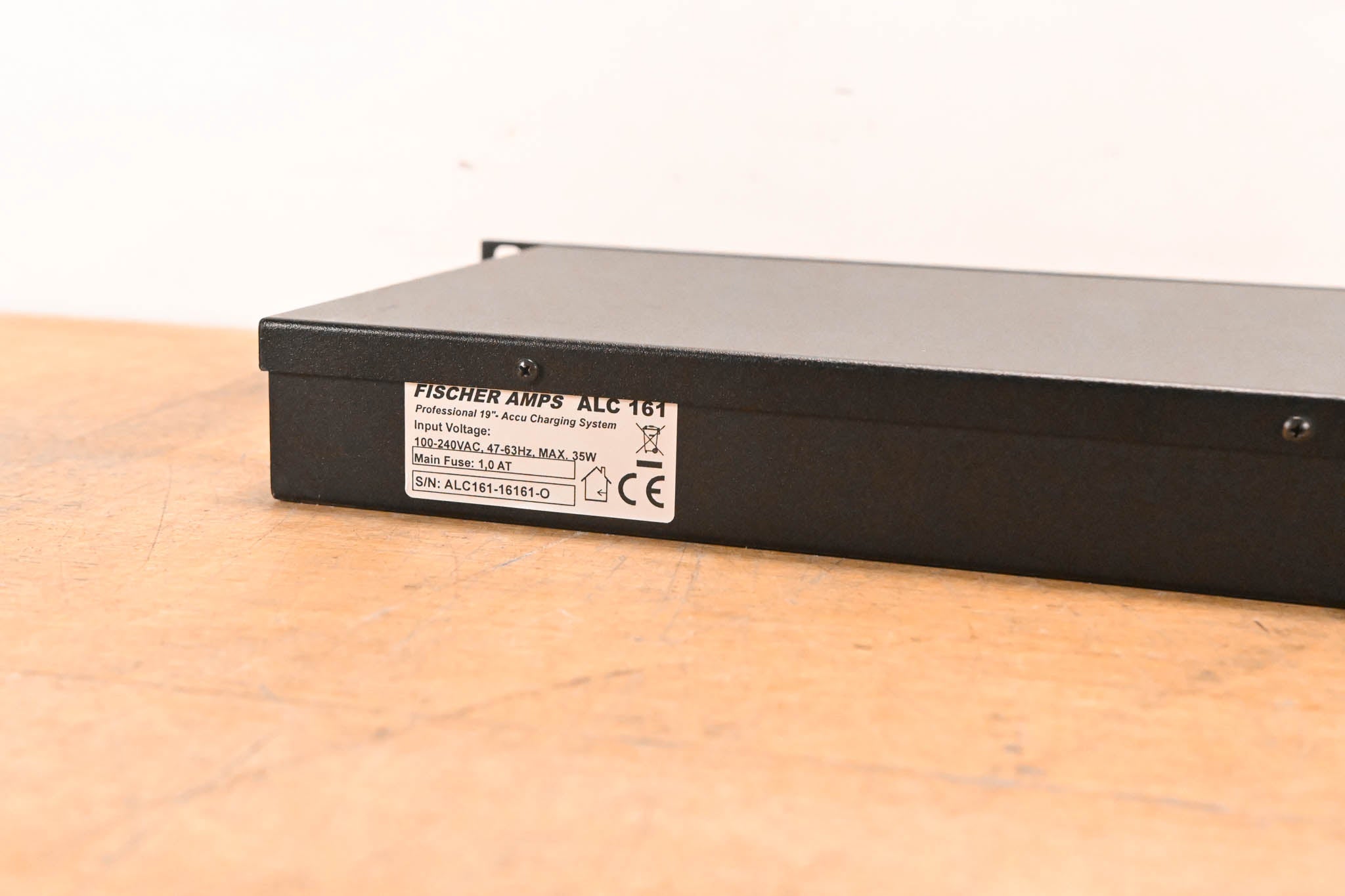 Fischer Amps ALC 161 AA/AAA Battery Charger