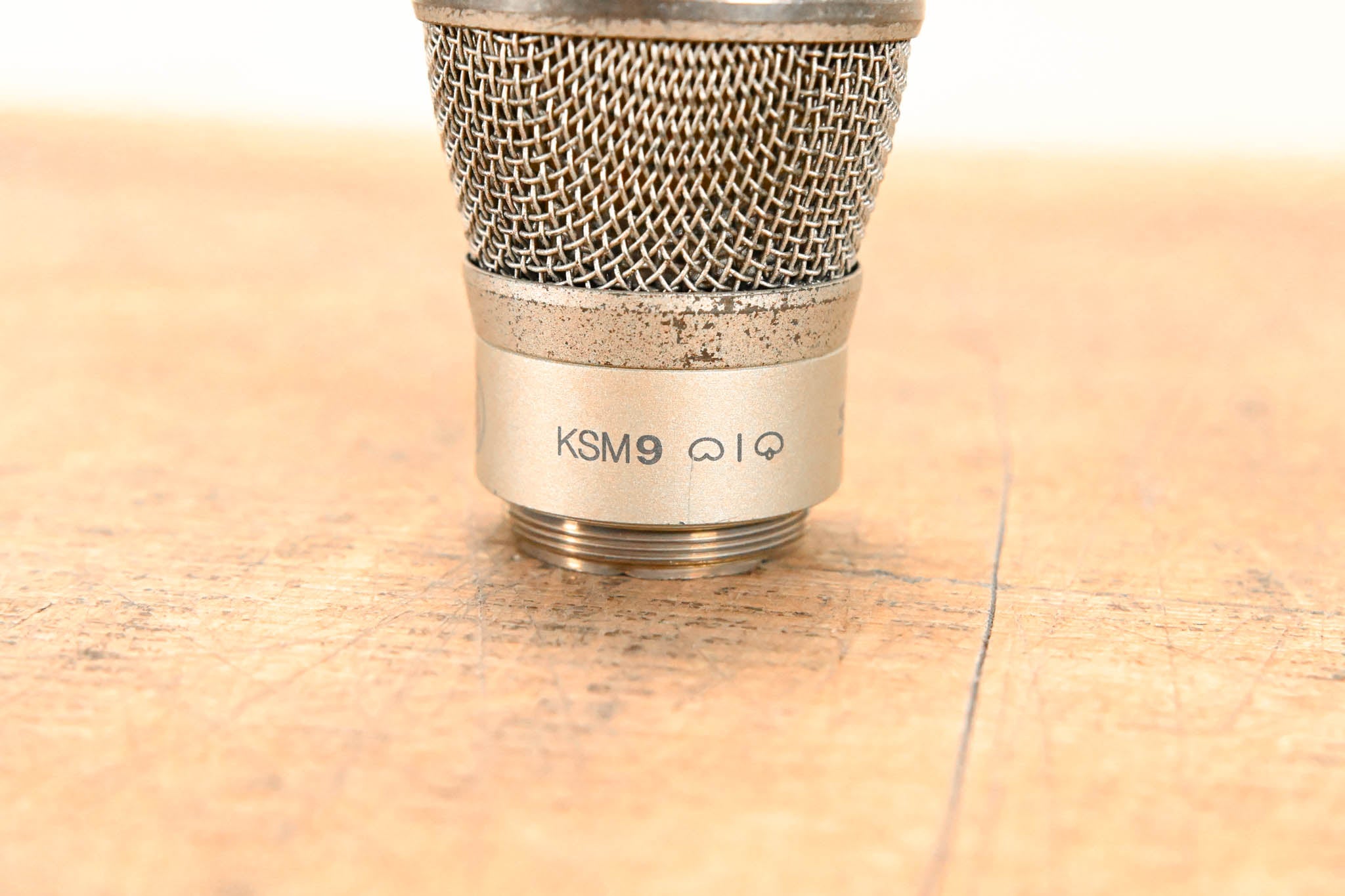 Shure RPW180 Wireless KSM9 Cartridge - Champagne