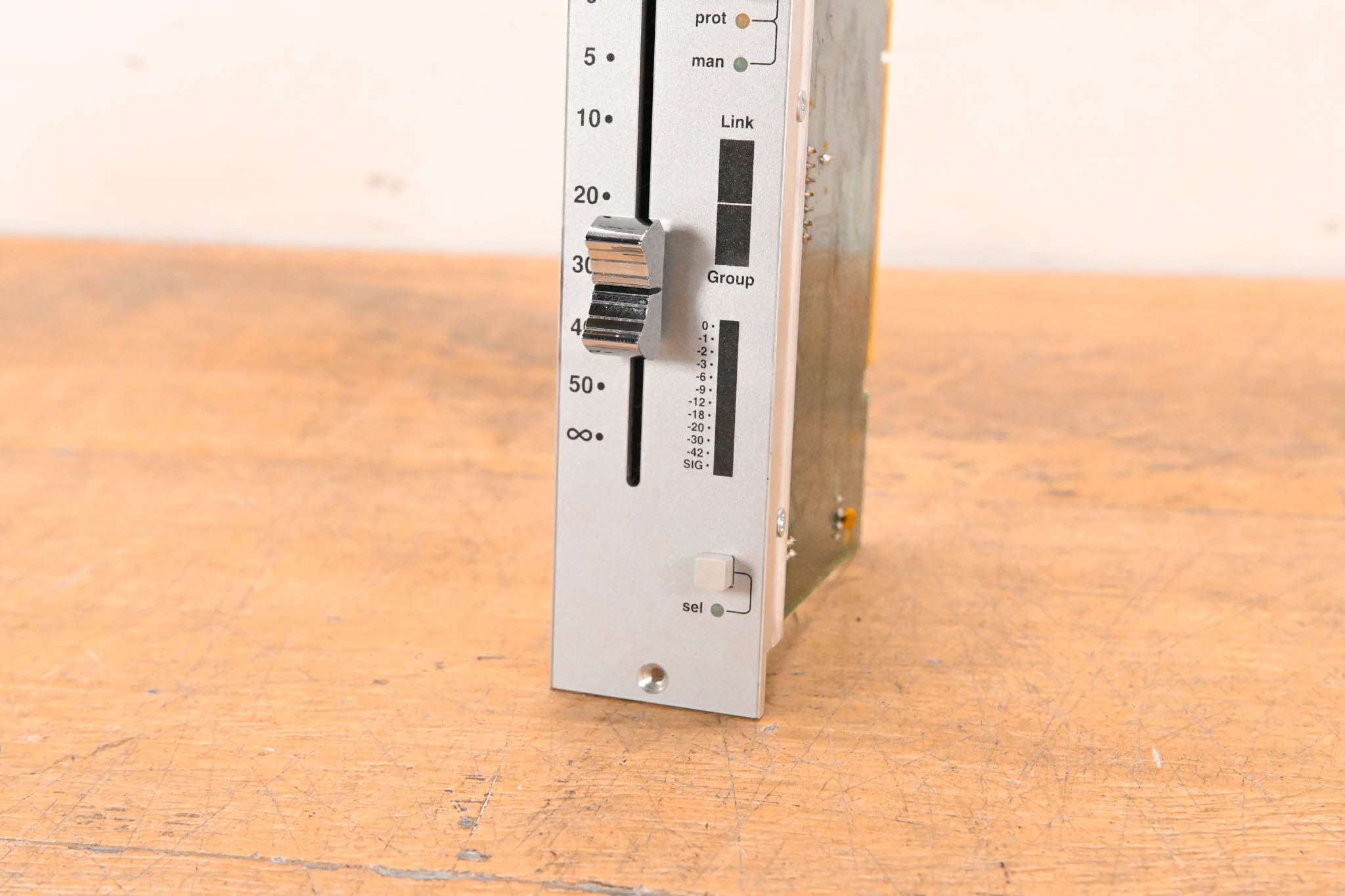 Solid State Logic C300 HD Motorized Fader Module – ALPS K-Fader Assembly