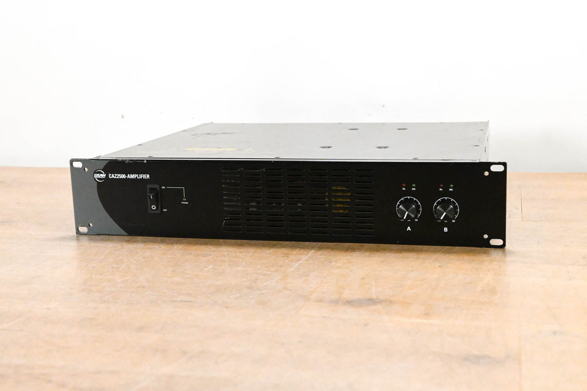 EAW CAZ2500 Stereo Power Amplifier