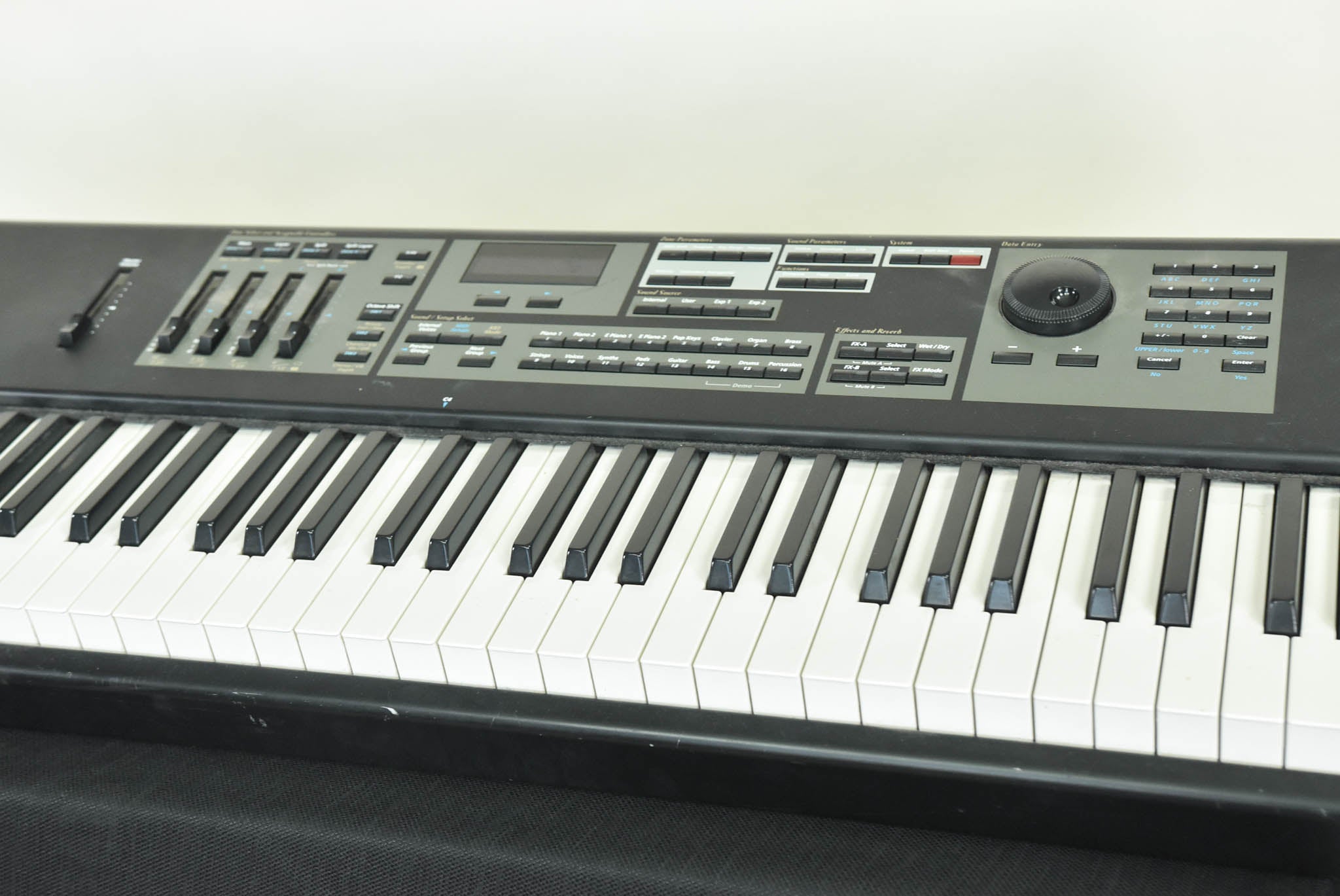 Kurzweil PC2X 88-Weighted Key Keyboard Controller