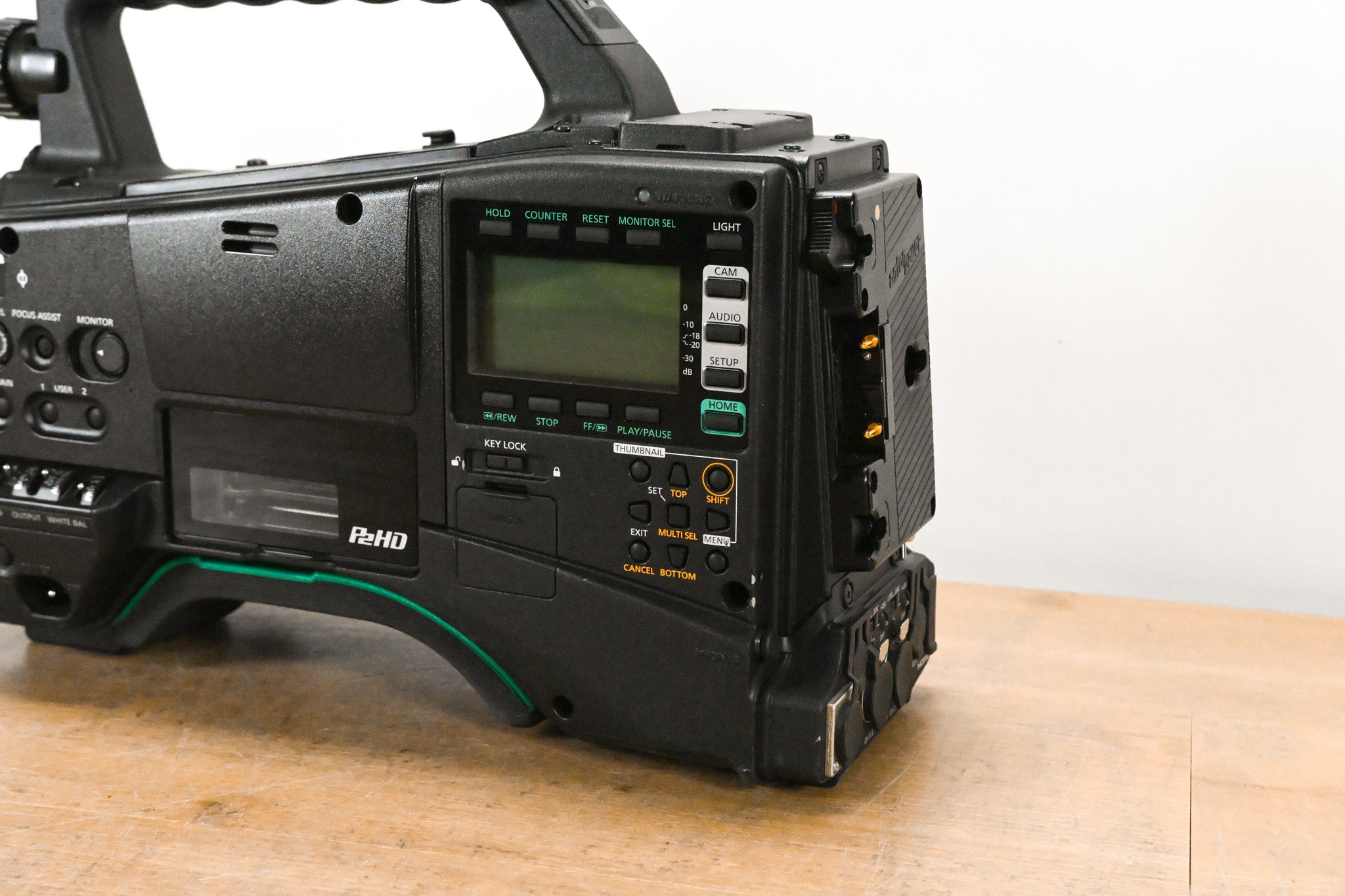 Panasonic AJ-PX800G P2 HD AVC-ULTRA Camcorder