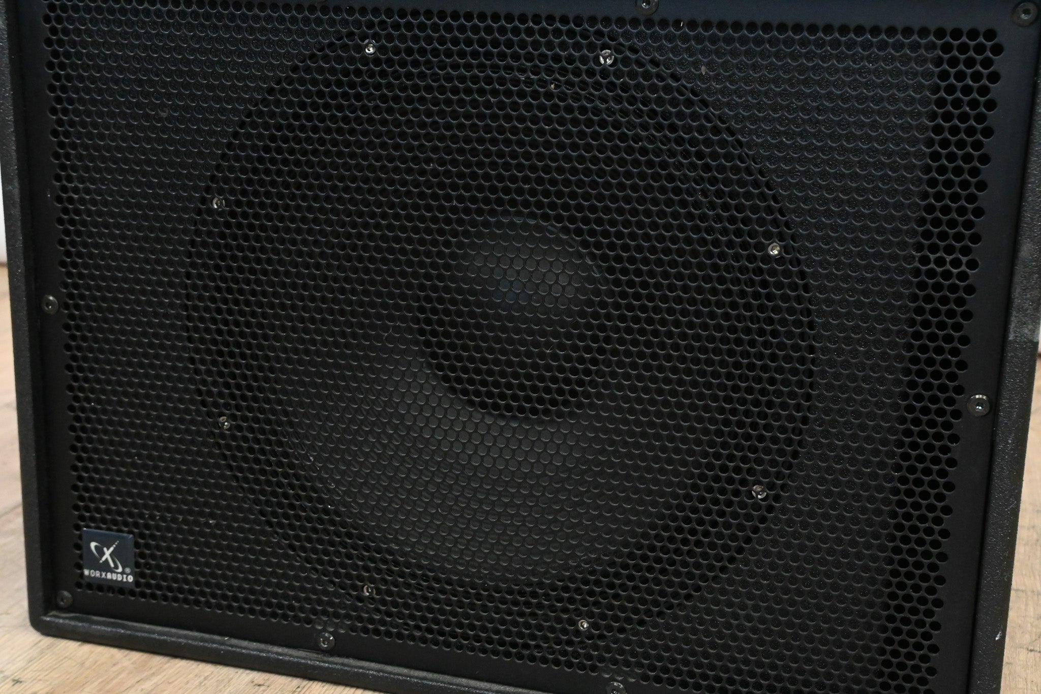 WorxAudio X115i-P 1x15” Powered Extended Bass Subwoofer