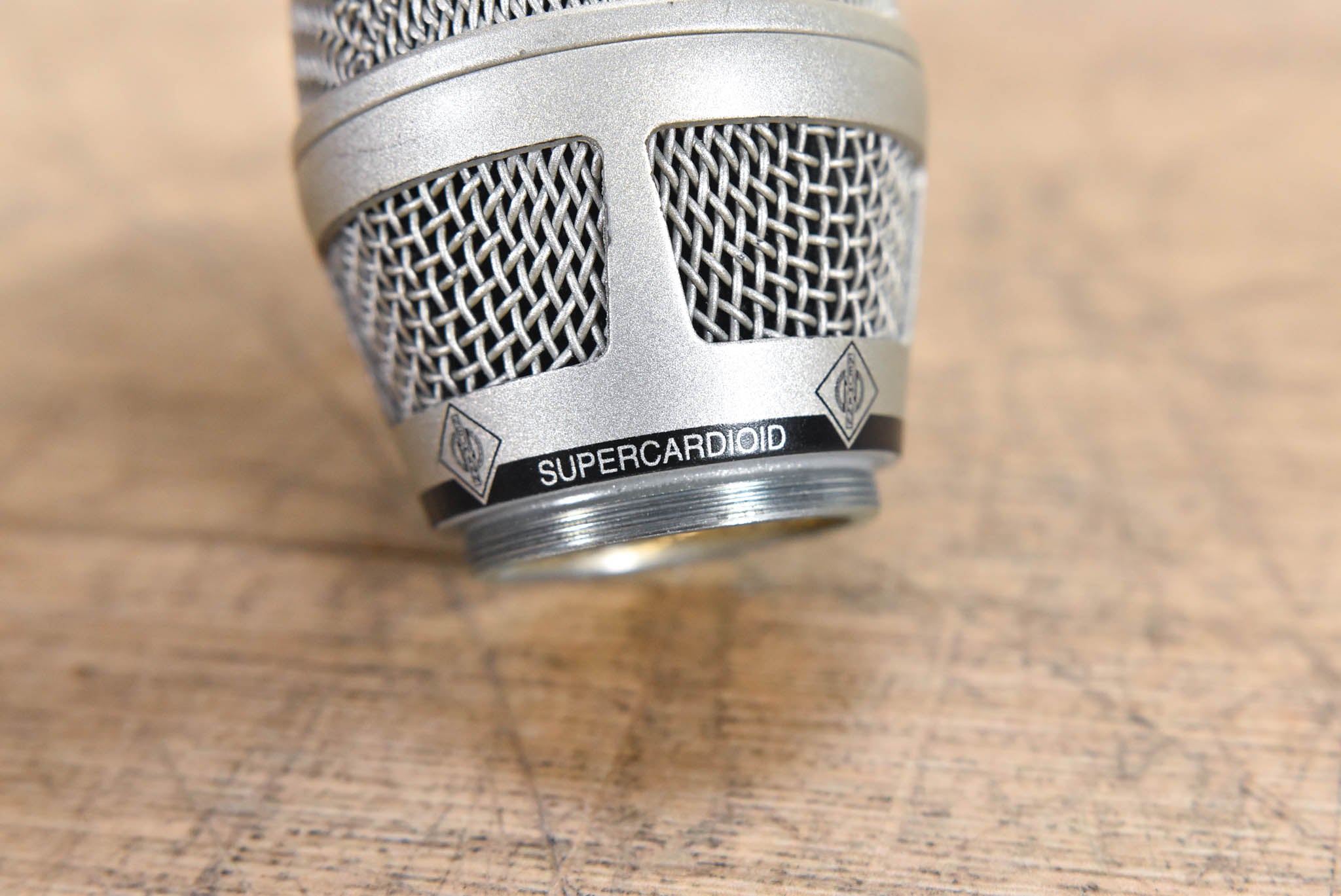 Neumann KK 205 Supercardioid Microphone Capsule