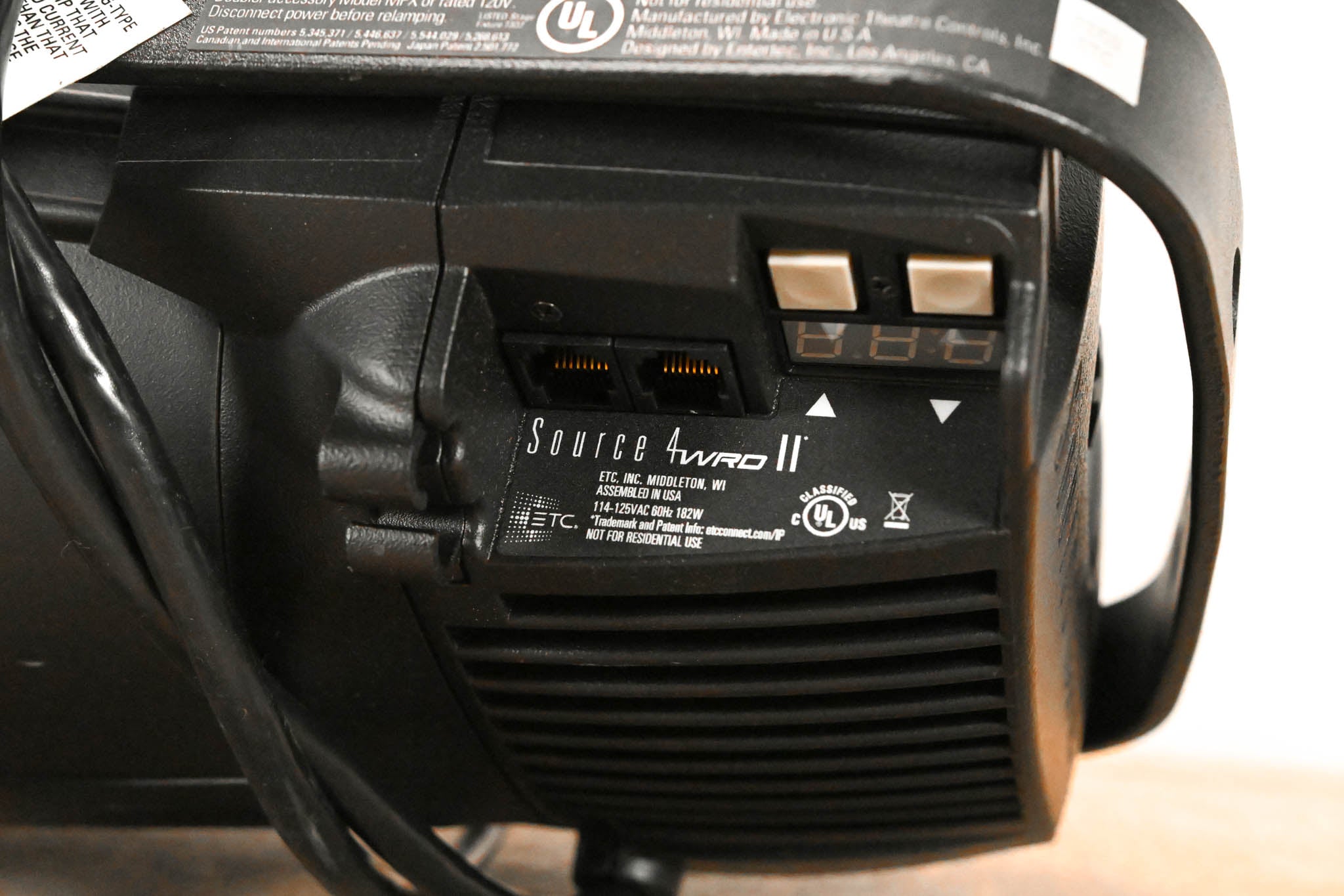 ETC Source Four 750 26 Degree Leko with Source 4WRD II LED Light Engine