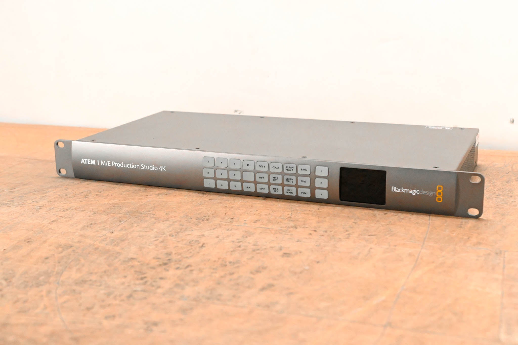 Blackmagic Design ATEM 1 M/E Production Studio 4K