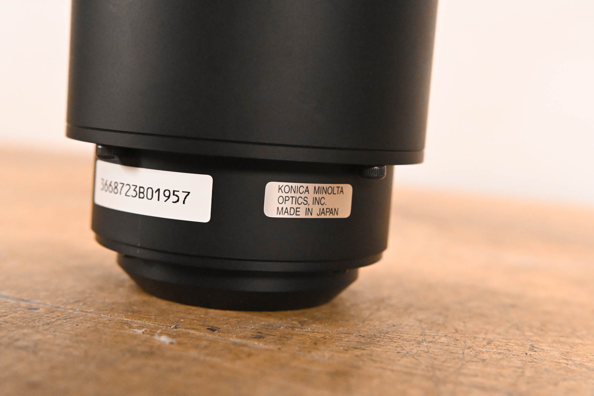 Christie ILS Lens 0.73:1 SX+ / 0.67:1 HD 0.95" 3-Chip Lens