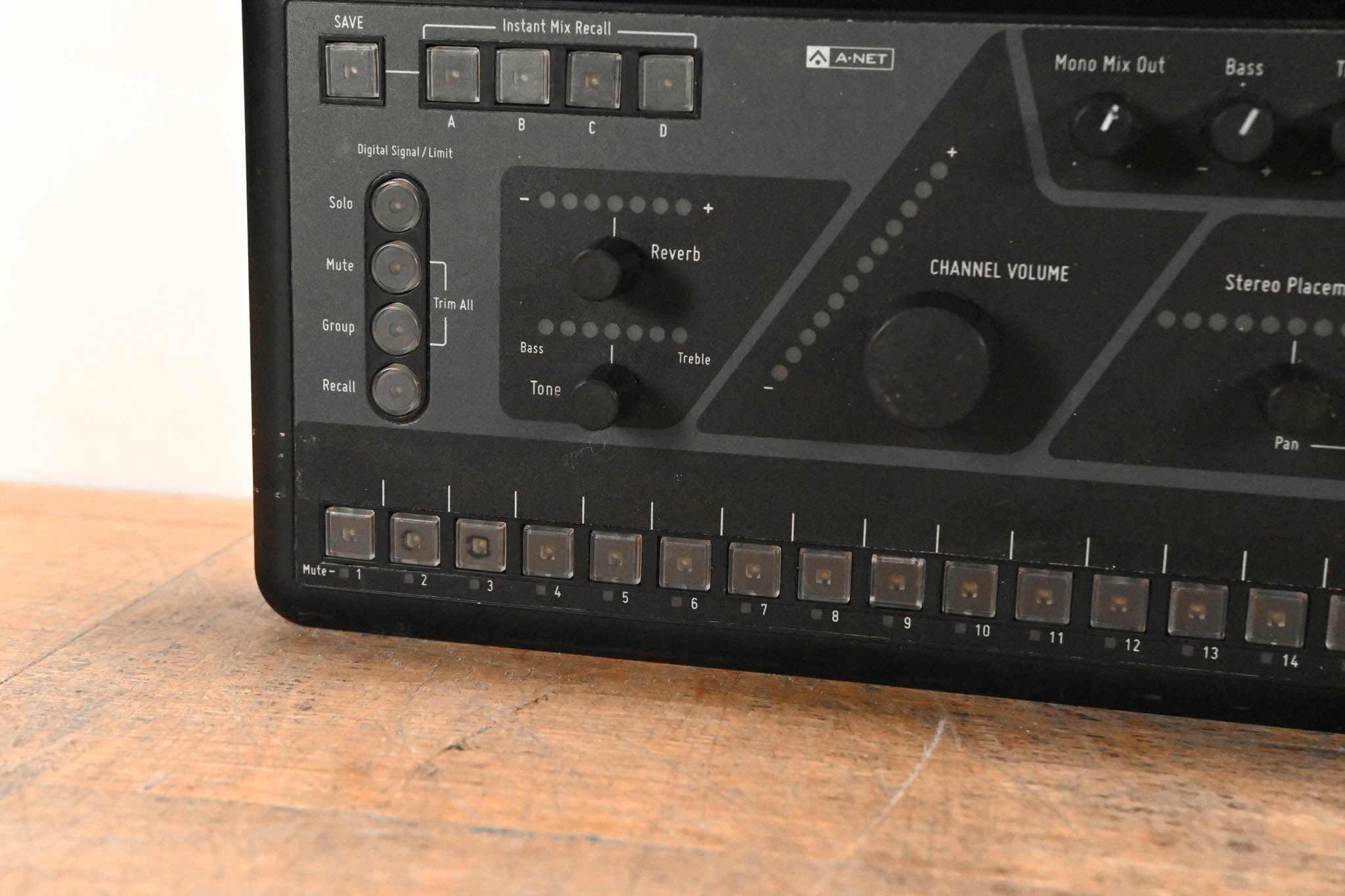 Aviom A360 36-Channel Personal Mixer