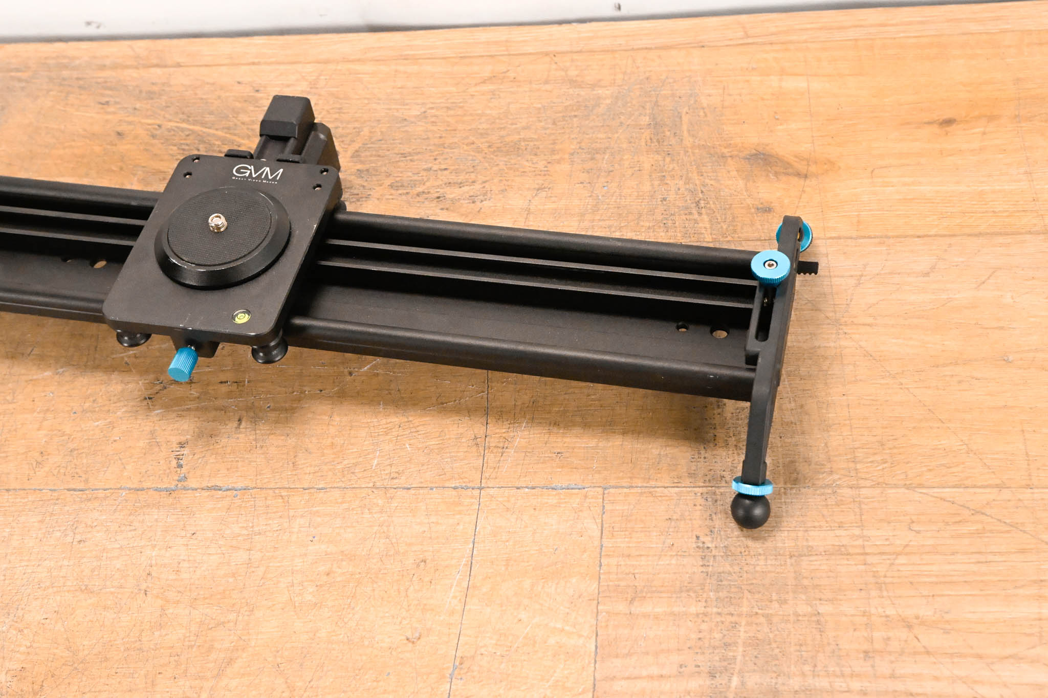 Great Video Maker Professional Video Motorized Camera Slider - 32"