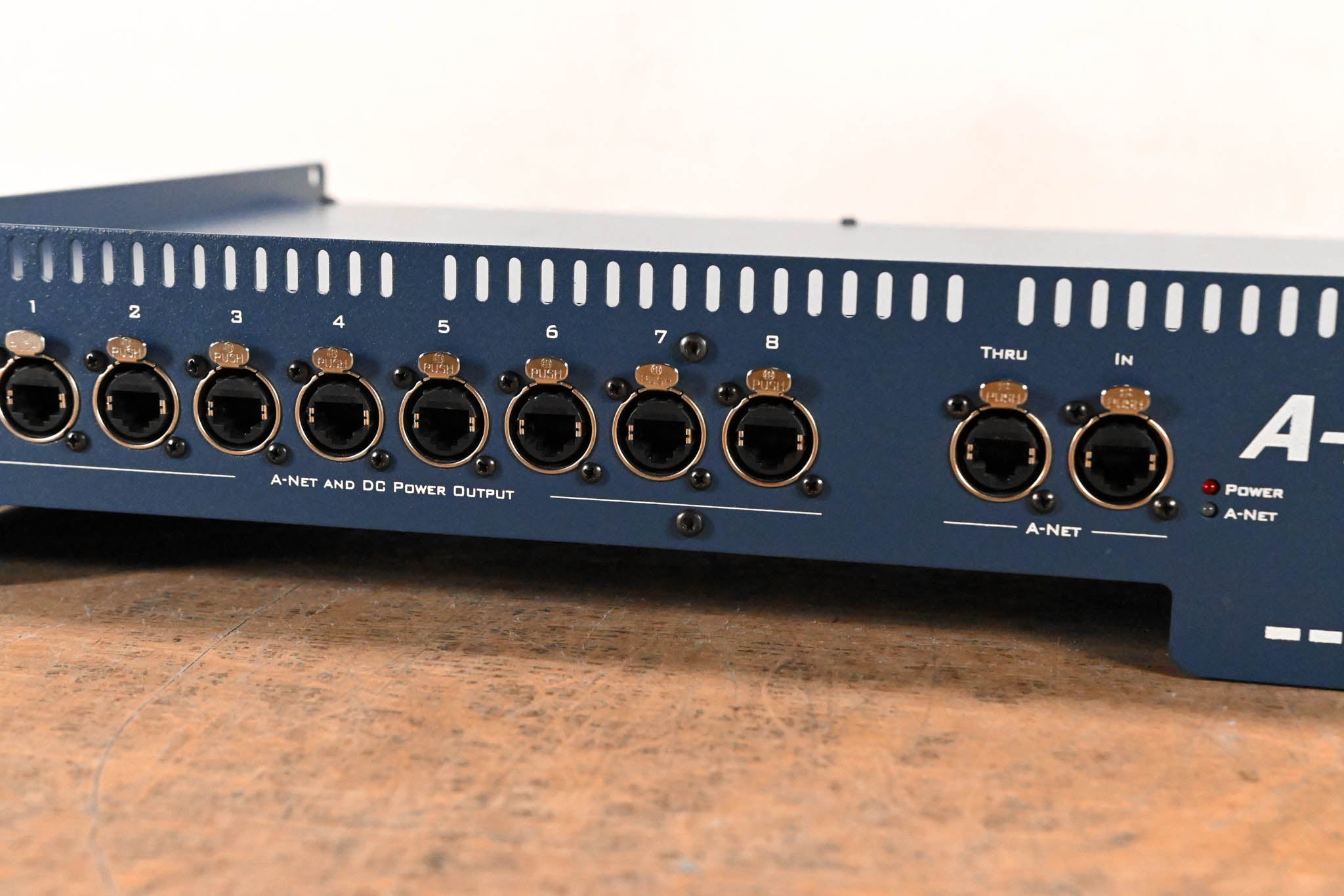 Aviom A-16D Pro A-Net Distributor