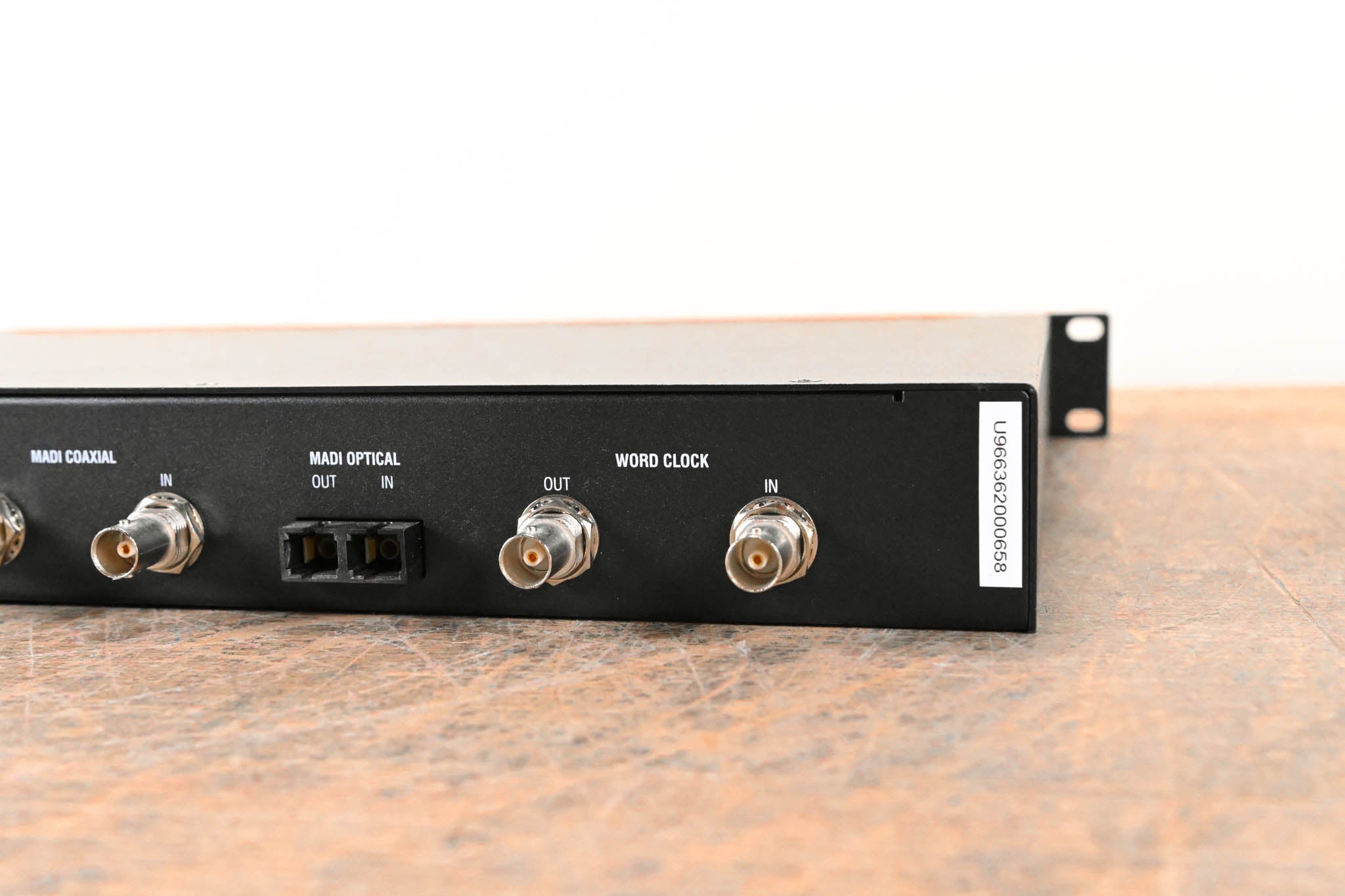 Focusrite RedNet D64R 64-Channel Dante to MADI Interface