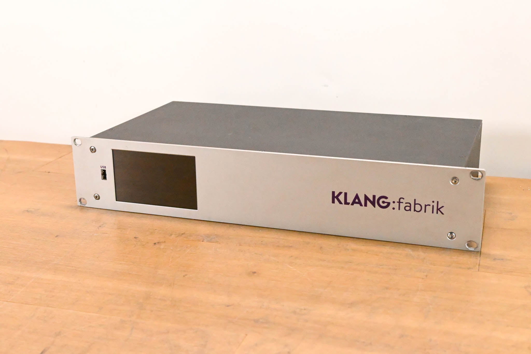 Klang Fabrik 3D In-Ear Monitoring Solution - Dante