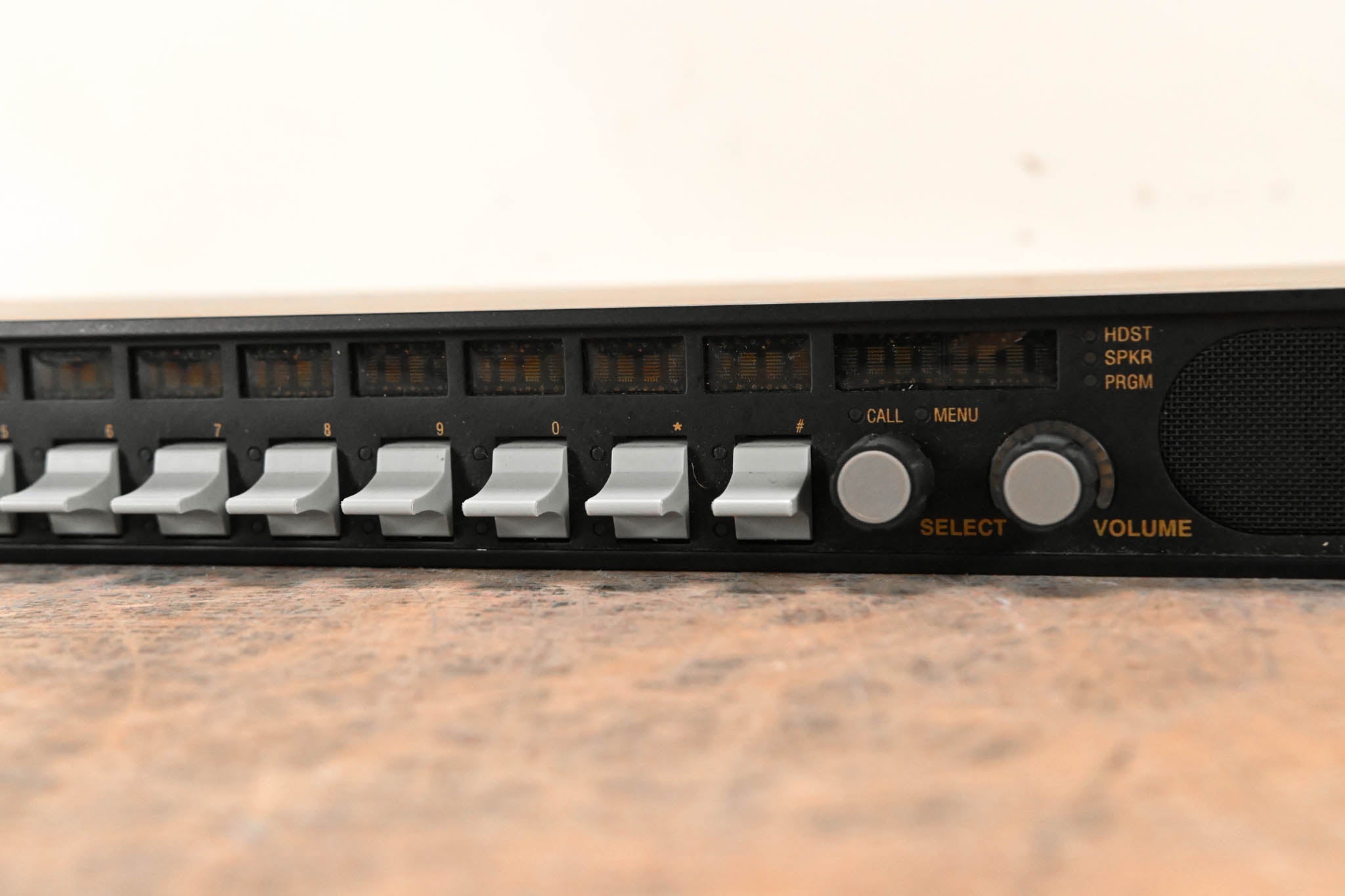 RTS KP-12 12-Position Keypanel