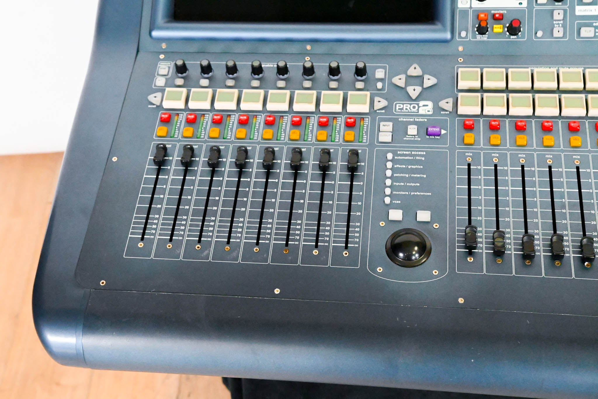 Midas PRO2C Live Digital Audio Mixing Console