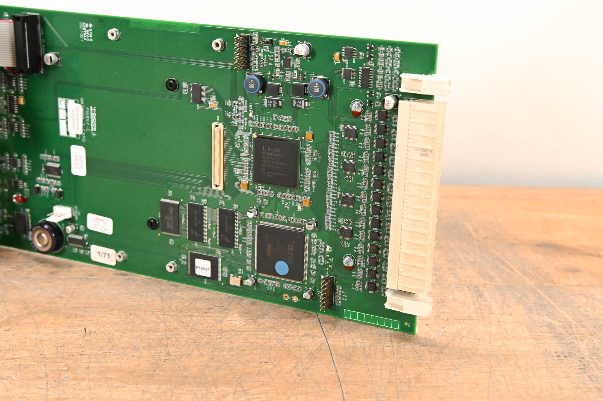 DiGiCo SD-Rack MADI Pod Card