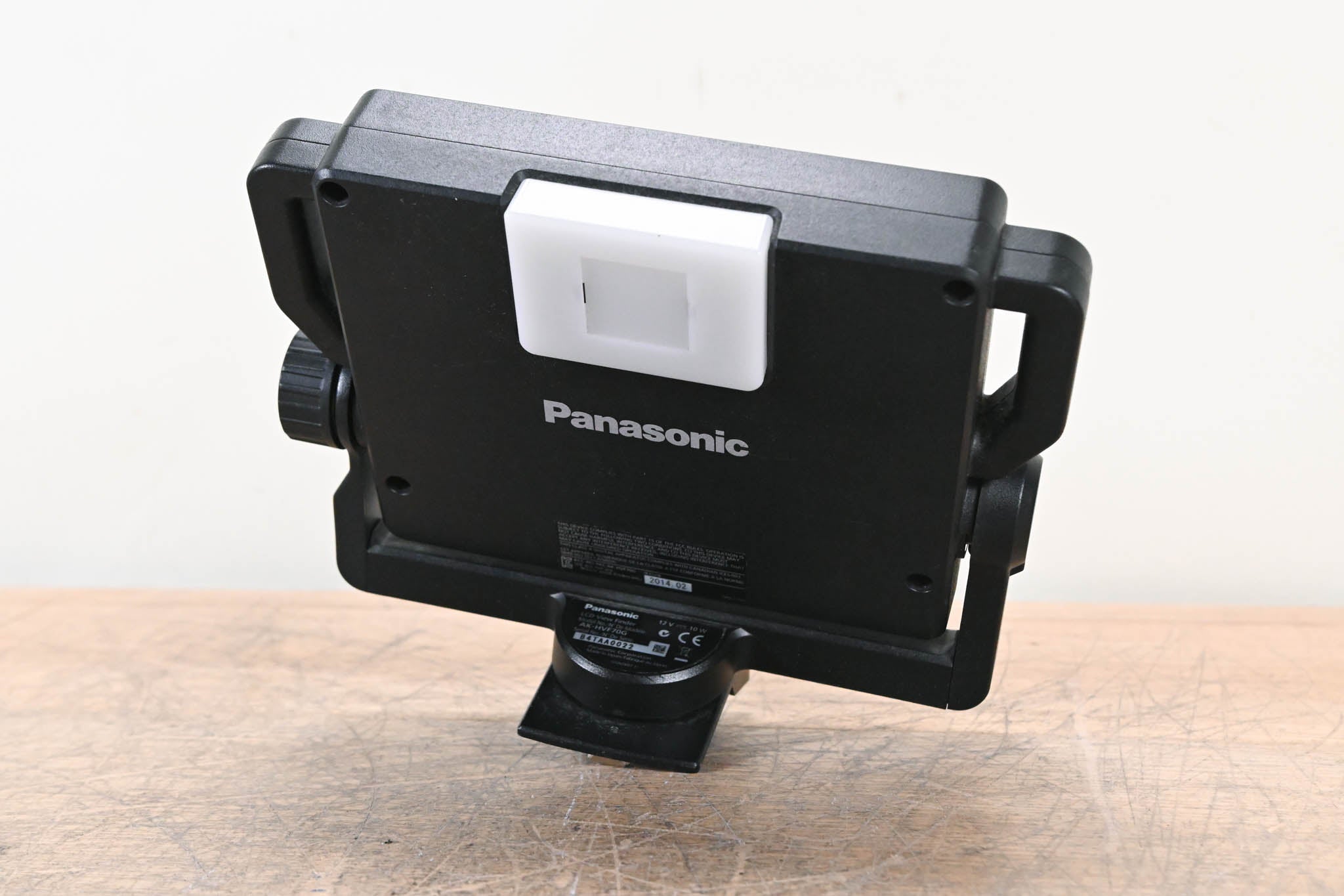 Panasonic AK-HVF70G 7" LCD Color Viewfinder