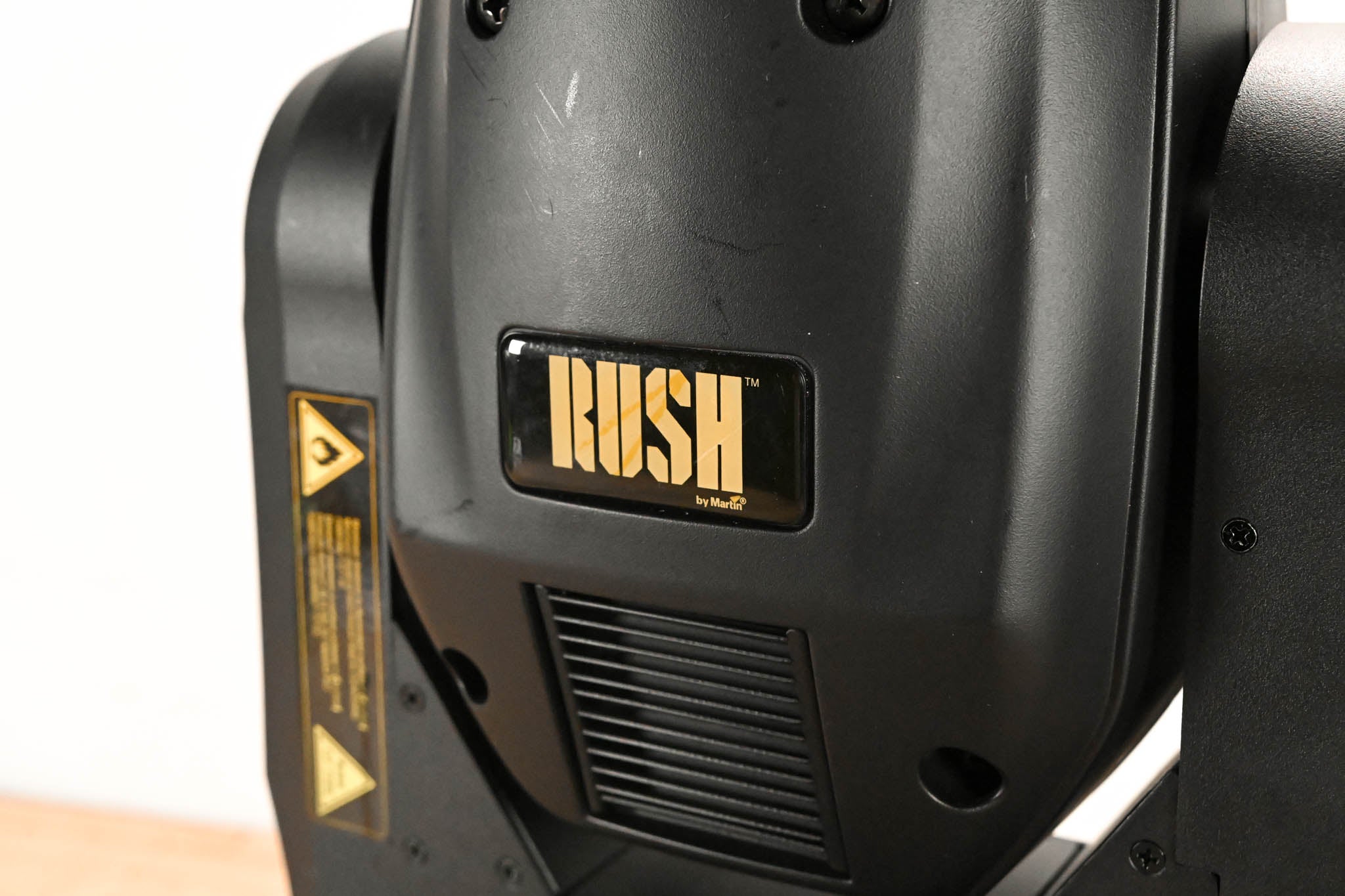 Martin Lighting RUSH MH 4 Beam Moving Head Lighting Fixture