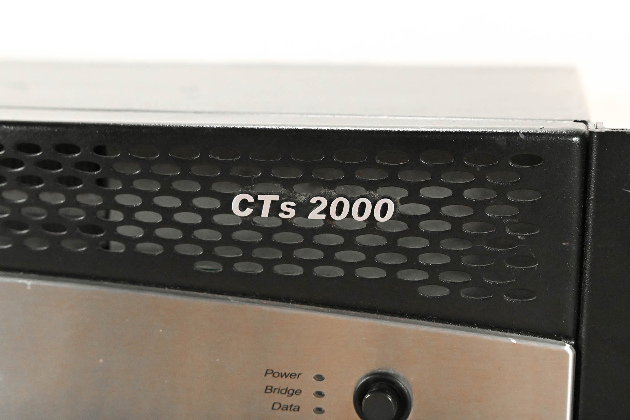 Crown CTs 2000 Two-Channel 1000W Power Amplifier