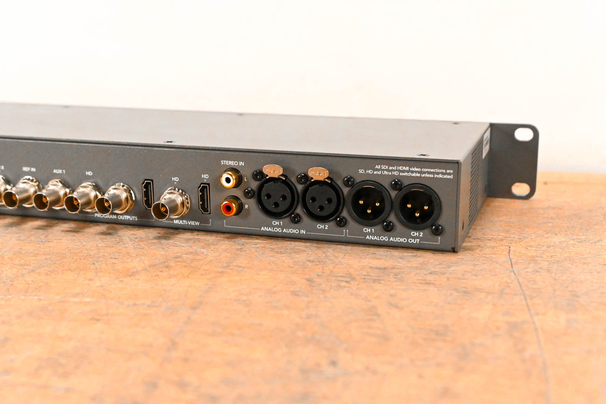 Blackmagic Design ATEM Production Studio 4K Live Switcher