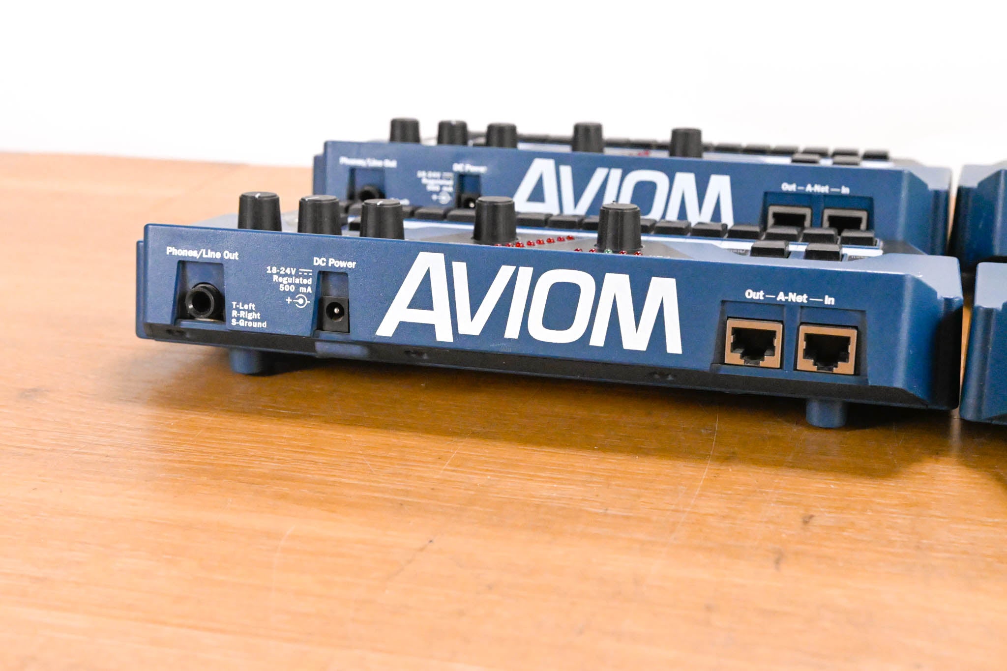 Aviom A-16II Personal Mixer (Pack of 4)